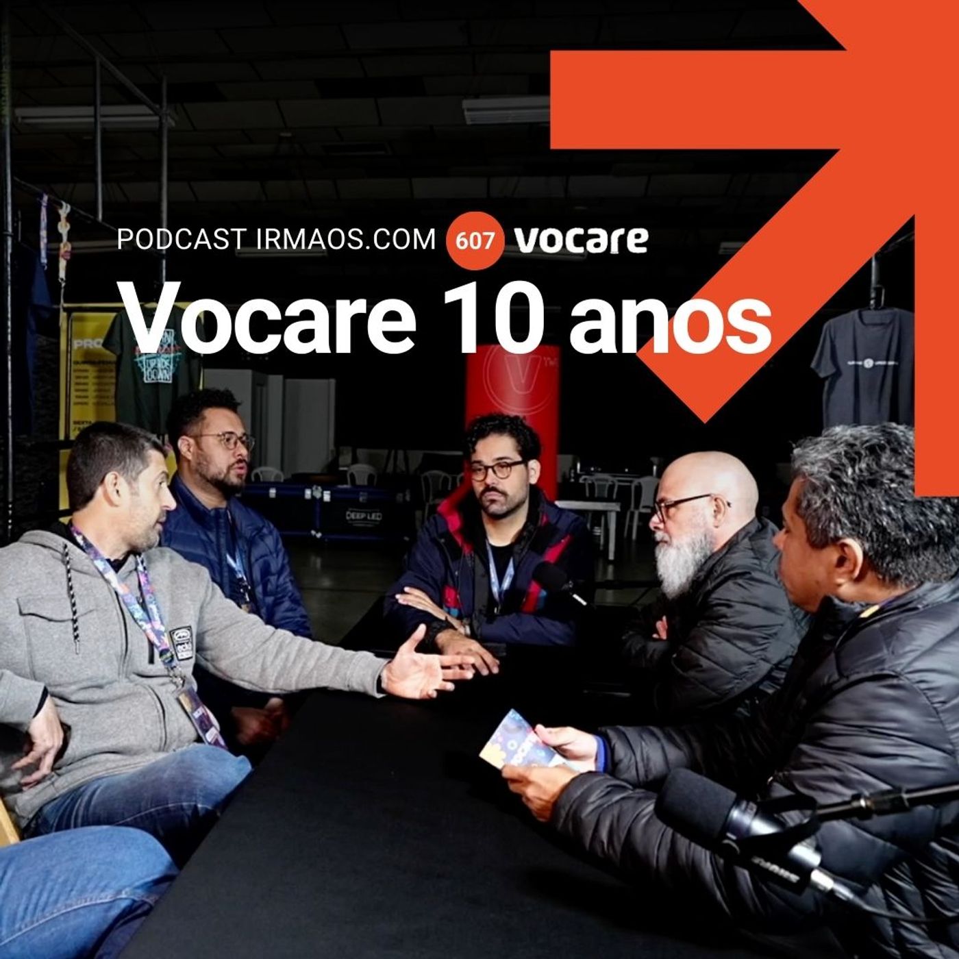 Podcast irmaos.com