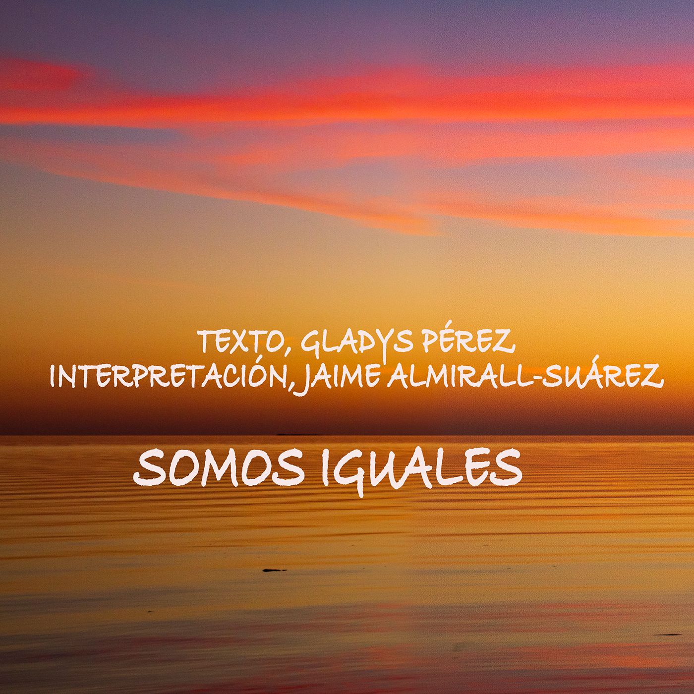 Mi invitada Gladys Pérez