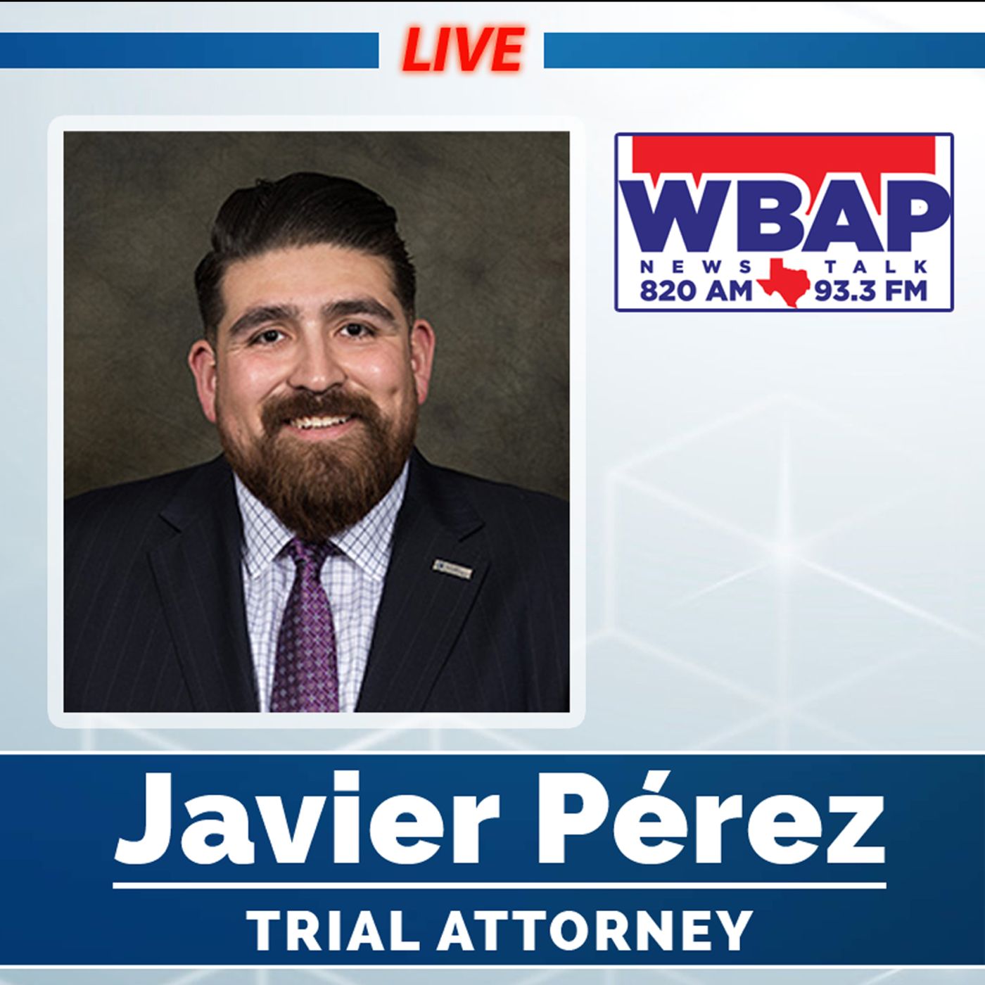 Javier Pérez | Crain Brogdon, LLP - WBAP DFW, How Would Jack Smith Resigning As Special Counsel Affect Trump's Legal Cases?