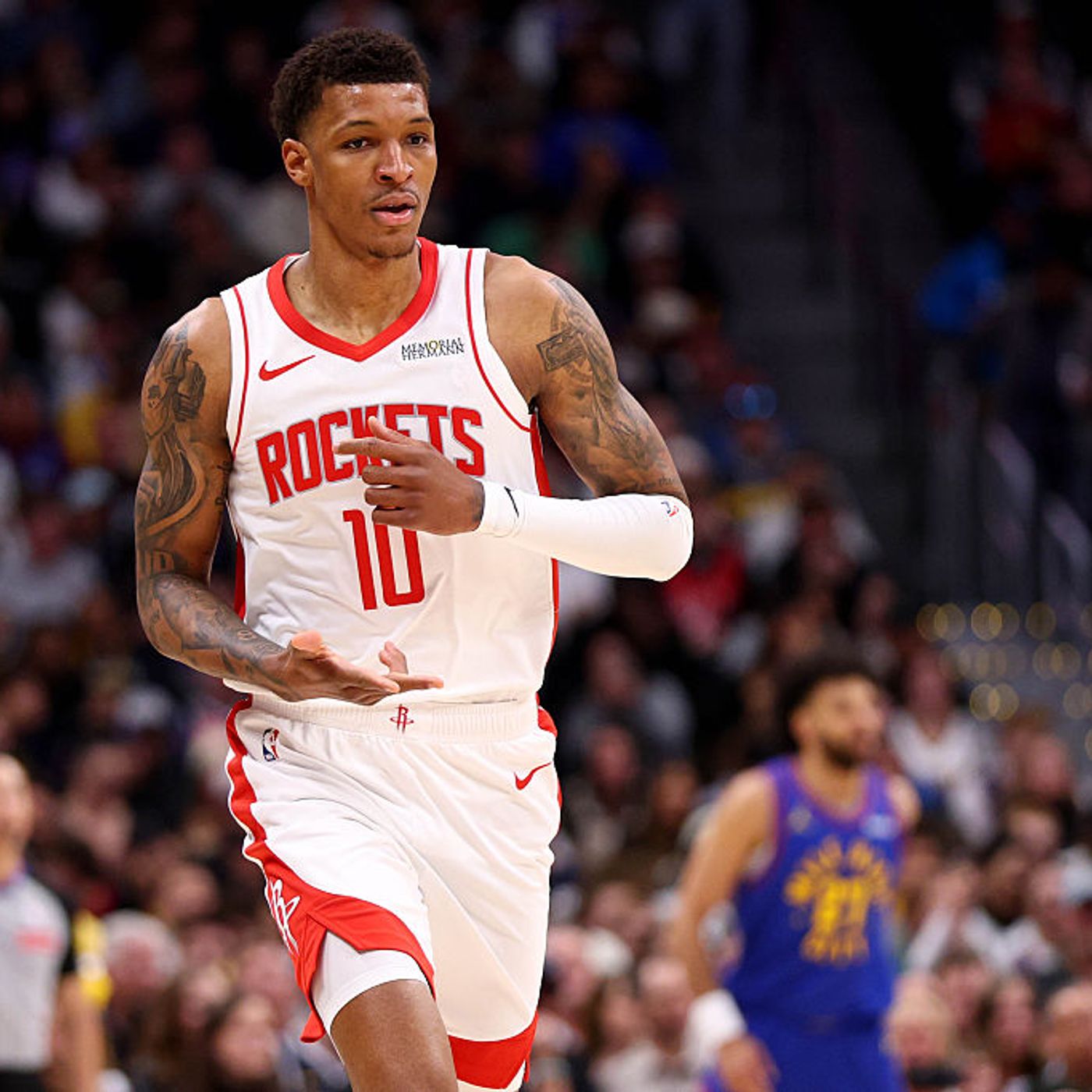 Ime Udoka Discusses Rockets Recent Struggles