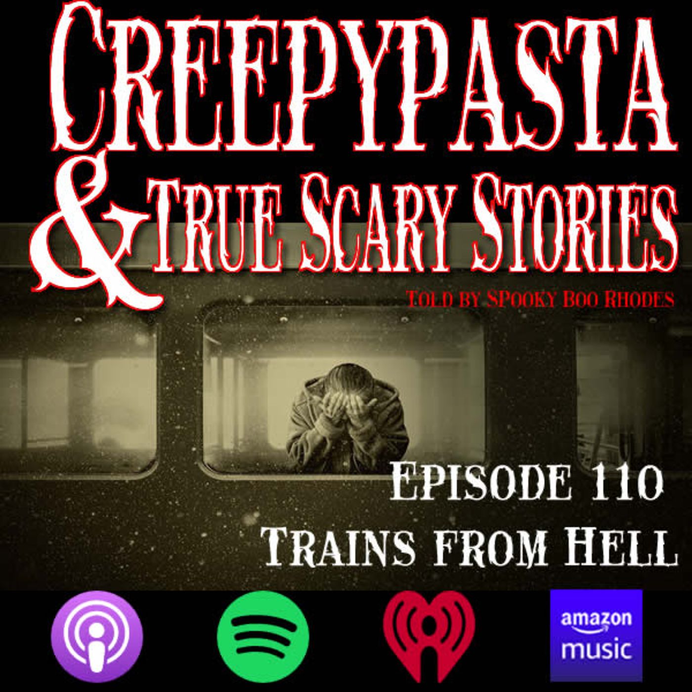 Creepypasta Stories - Trains from Hell