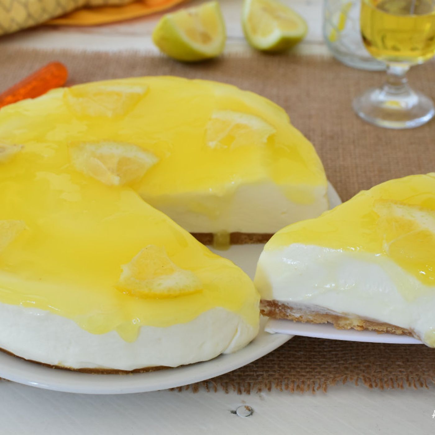 Torta Fredda Delizia al Limone episode artwork