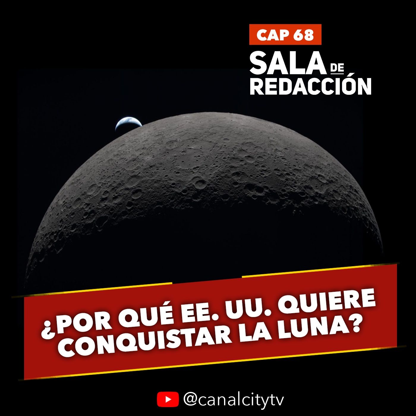 ¿Se puede conquistar la Luna? El debate en la carrera espacial actual