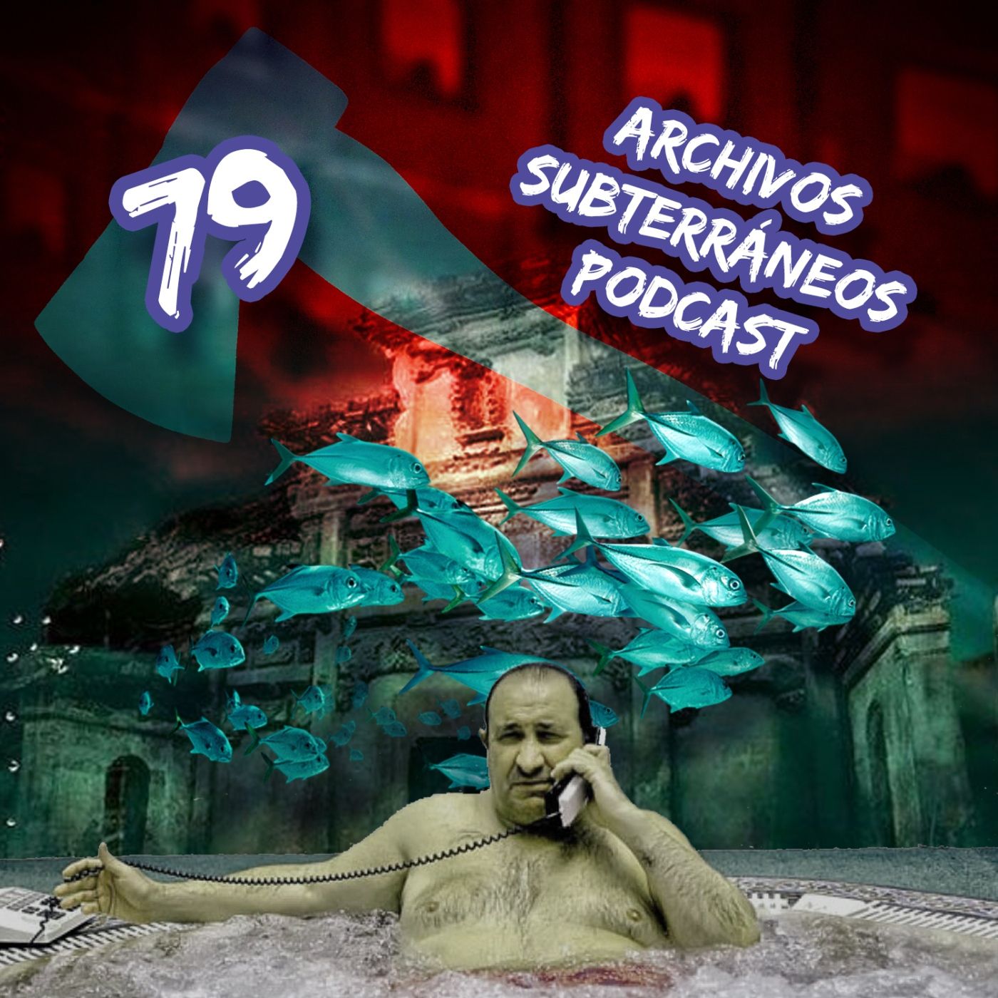 Archivos Subterráneos Podcast