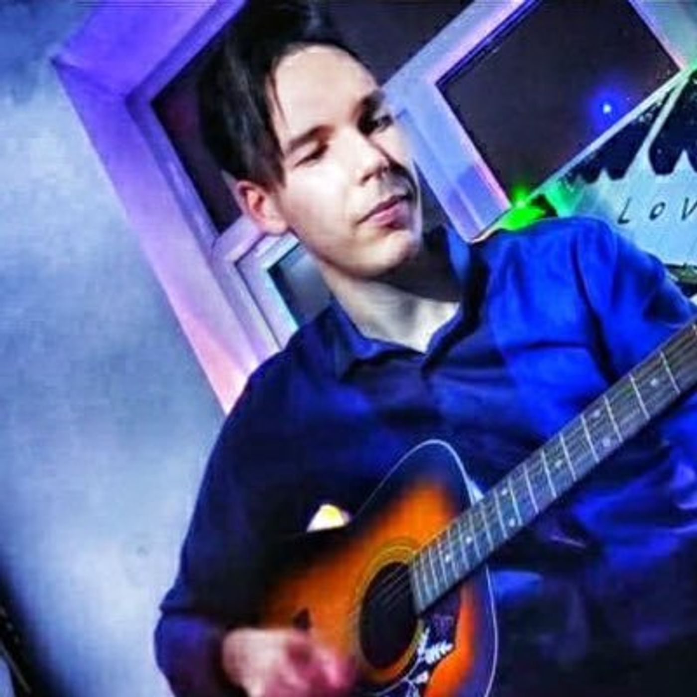 UK singer/songwriter Andrew King of Burning In The Skies is my very special guest! episode artwork