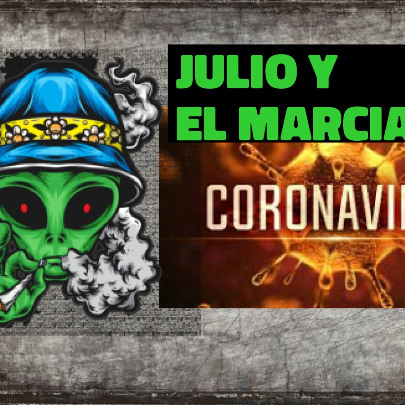 El Show de Julio y el Marciano
