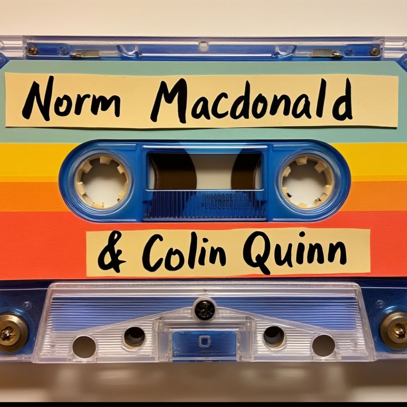 Ep 962: Opie and Anthony Tapes - Norm Macdonald & Colin Quinn