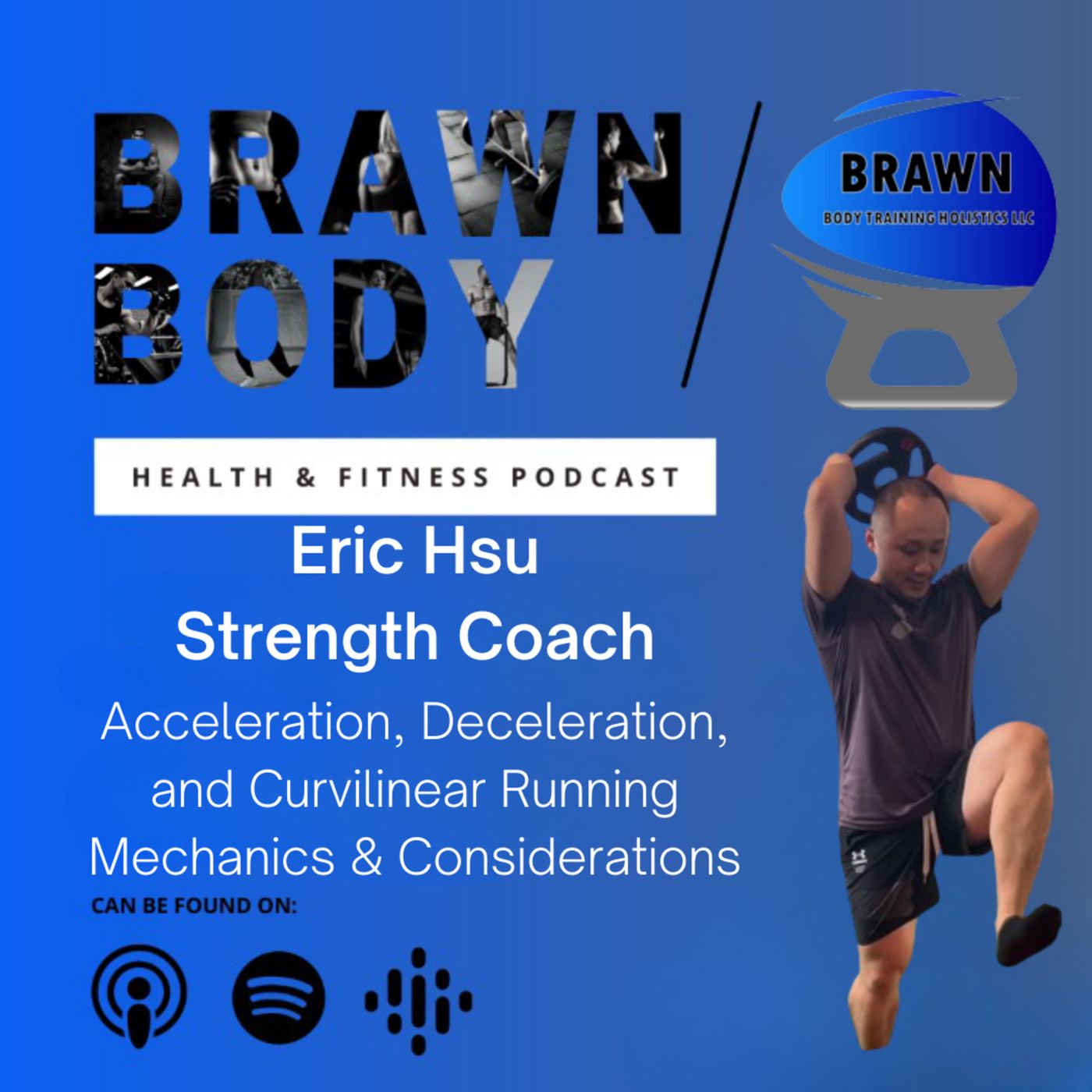 Brawn Body Health and Fitness Podcast