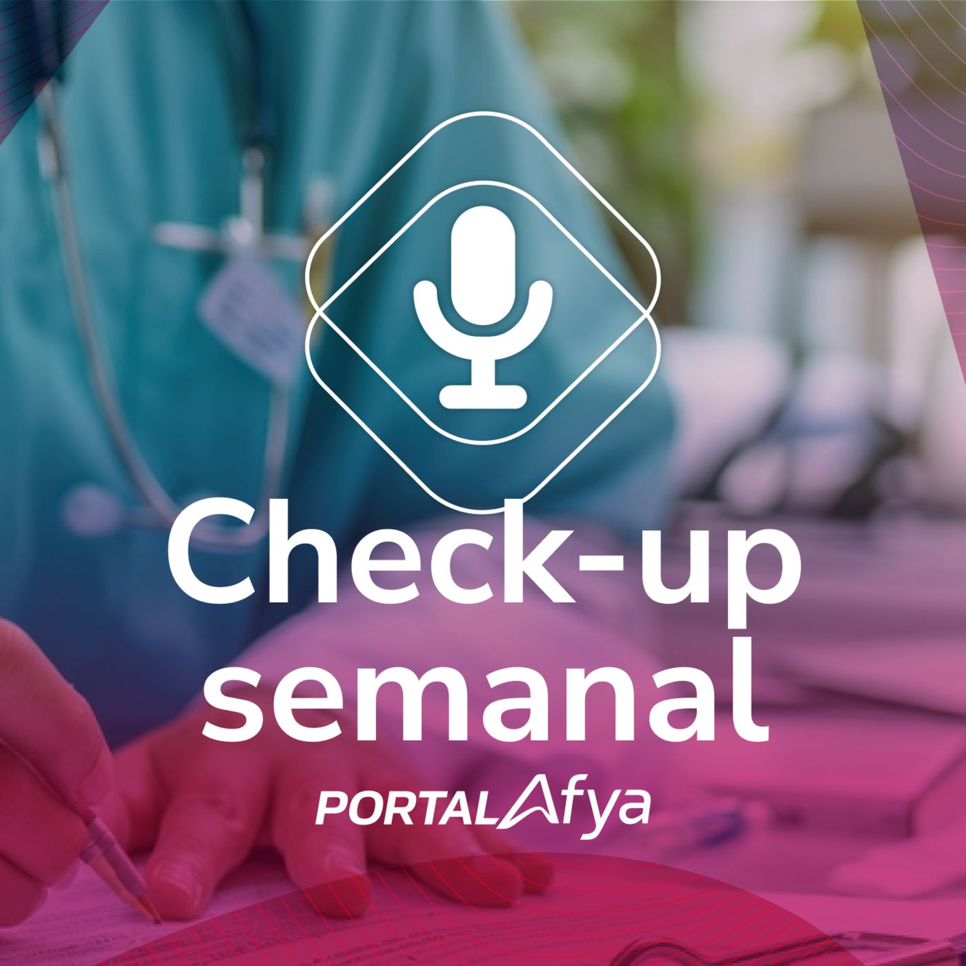 Check-up Semanal #Cirurgia: SL nas tireoidectomias, sleeve vs. bypass e mais! episode artwork