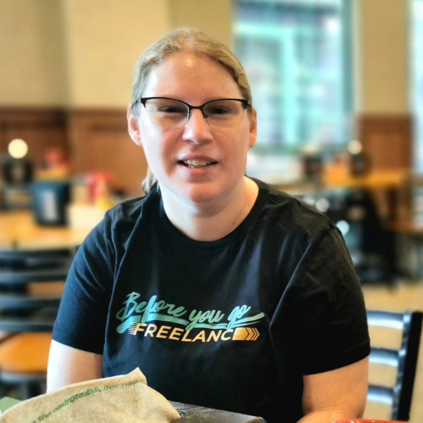84:  Laura Gariepy talks about earning money through freelance writing episode artwork