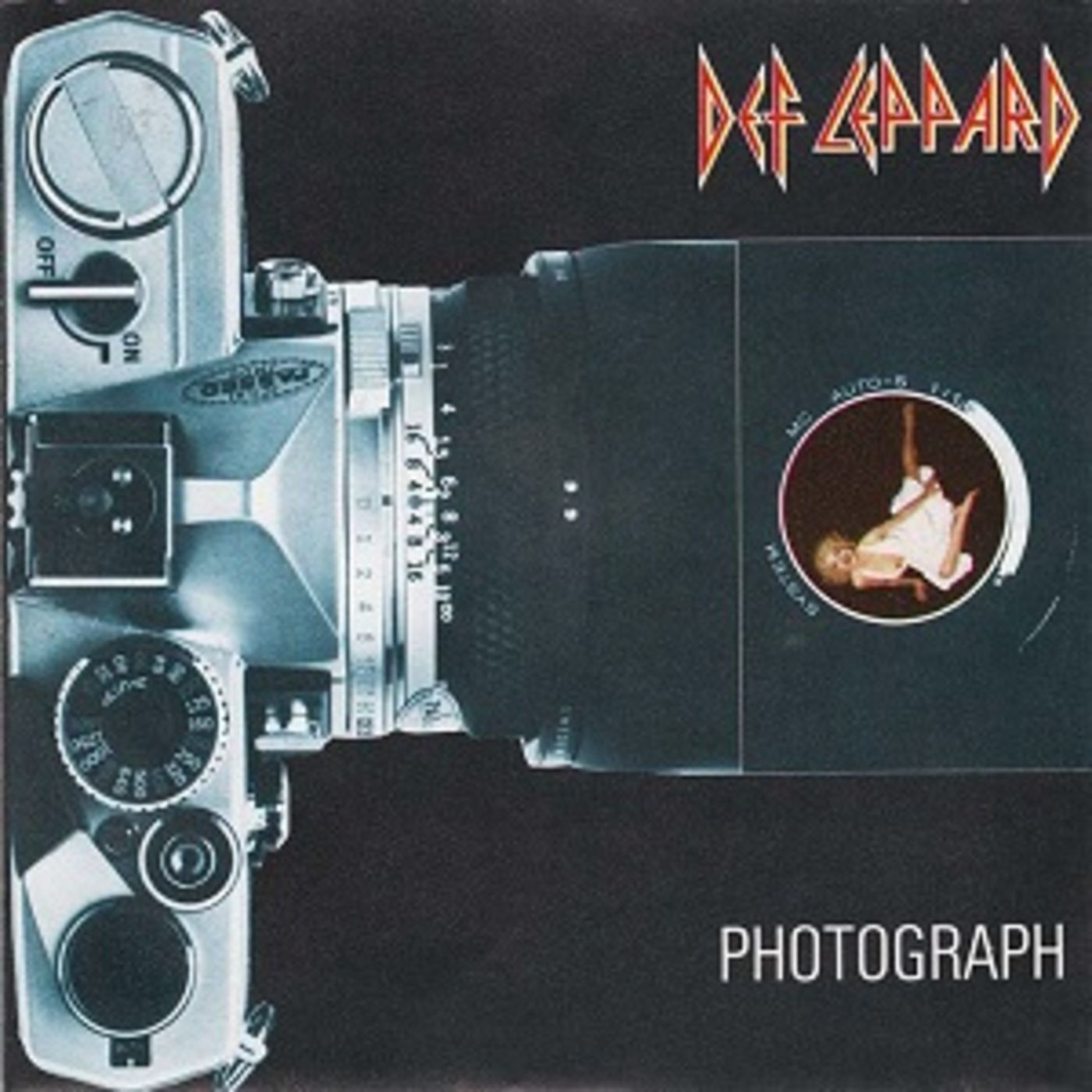 Def Leppard - Photograph (Isolated Tracks)