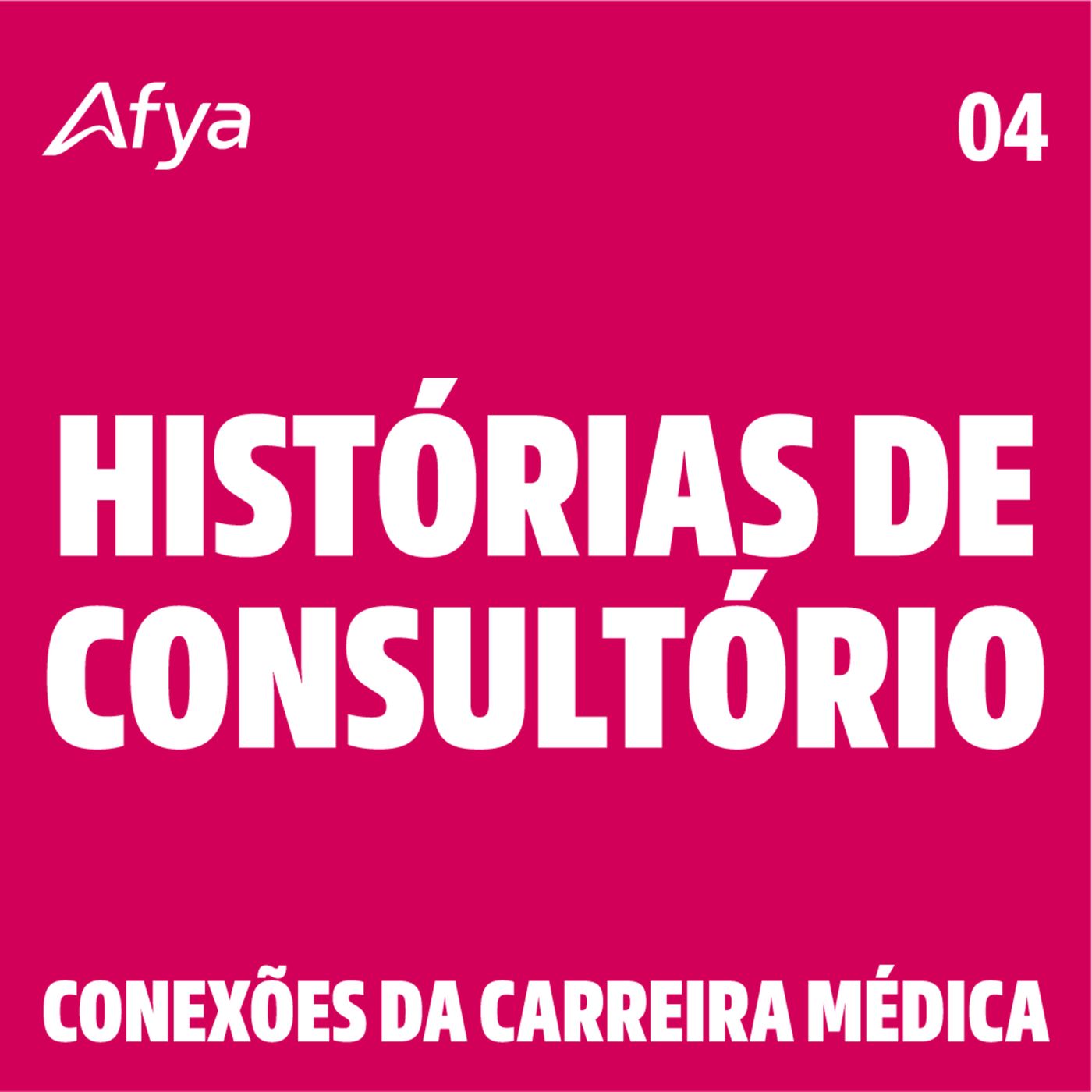 Histórias de Consultório | Criando conteúdo médico: Como ter uma boa presença digital? episode artwork