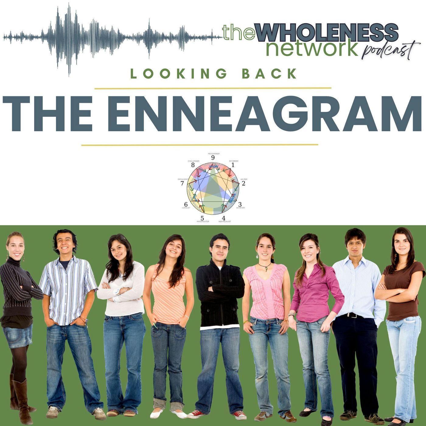 Revisiting the Enneagram  .130 episode artwork