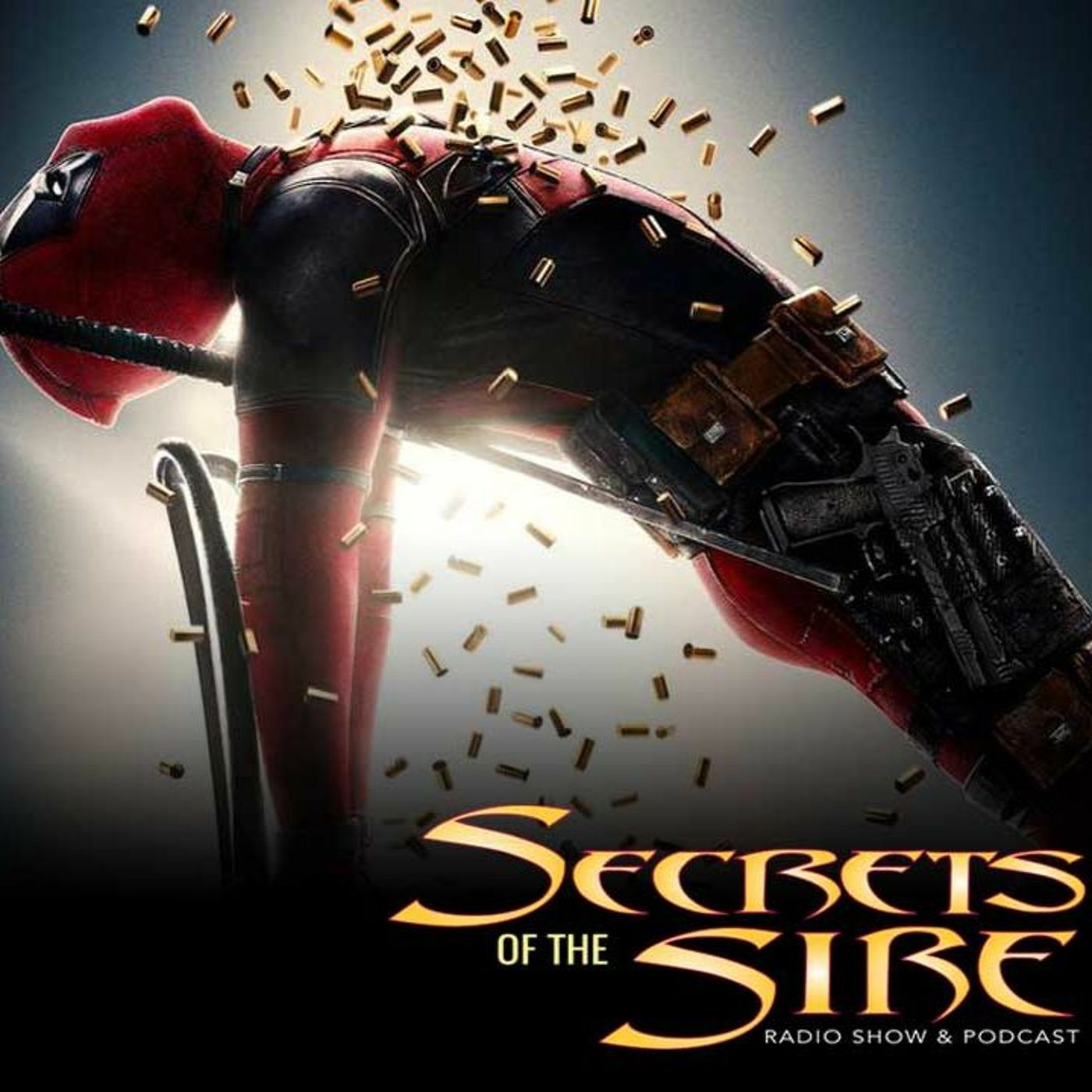 SoS Ep 120: Deadpool 2 Review with Dirk Manning