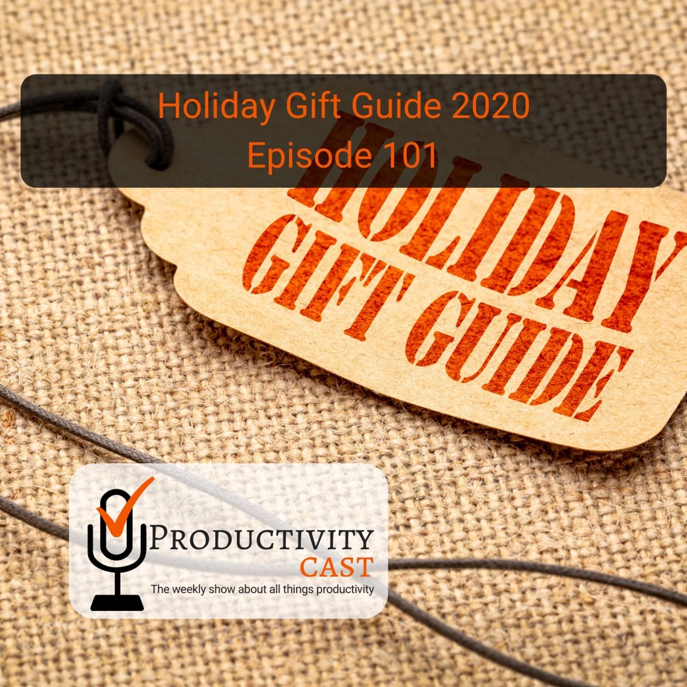 Productivity Cast