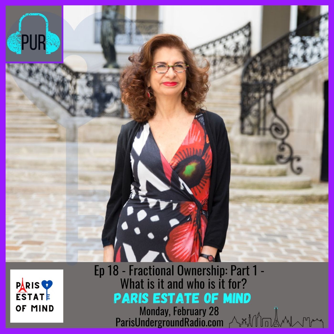 Paris Estate of Mind