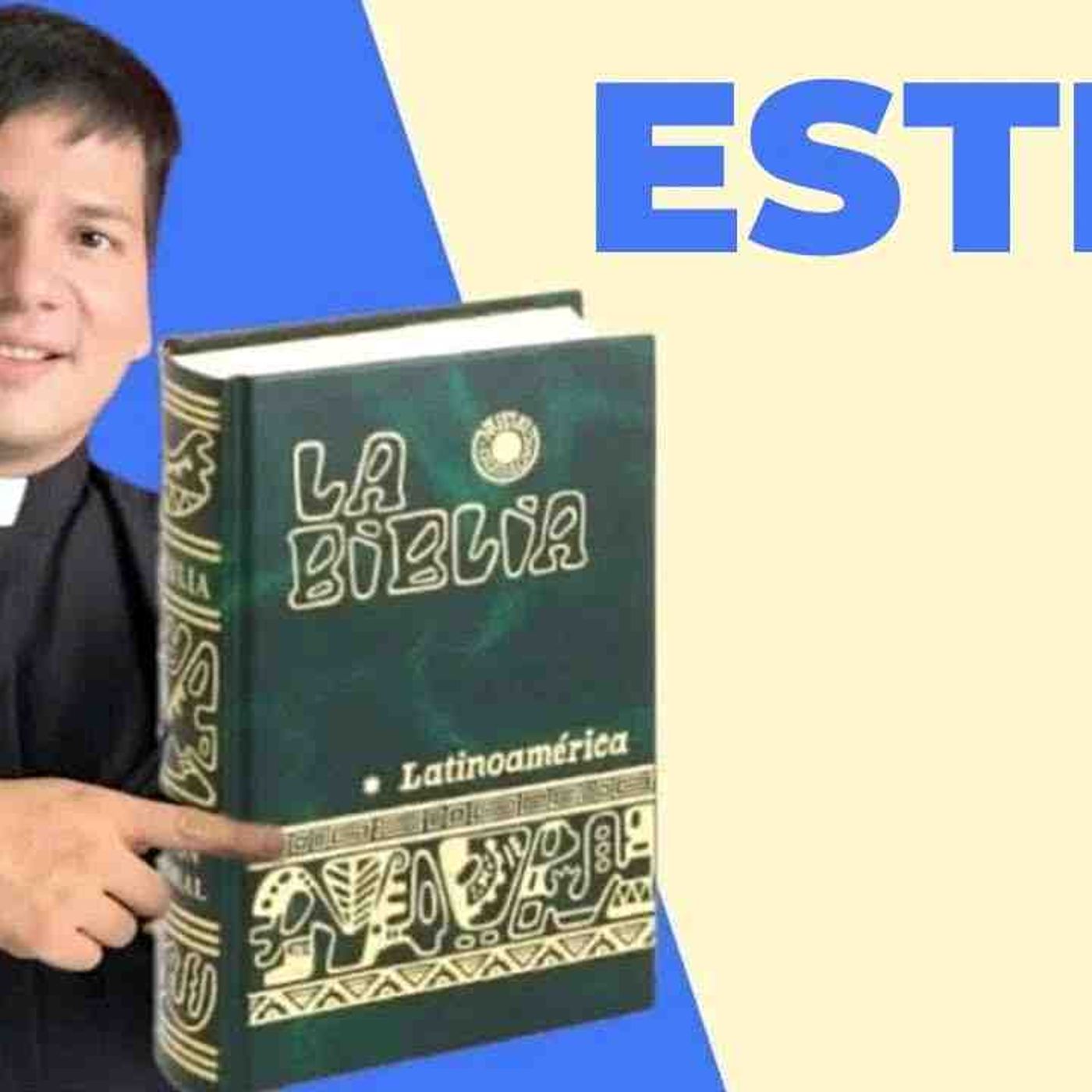 LECTURA DE BIBLIA_ HOY Miercoles 8 Octubre 2025 - Ester 📖 - con el Padre Marcos Galvis(MP3_160K) episode artwork