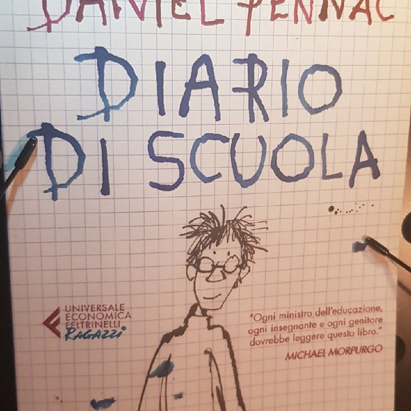 Daniel Pennac : Diario Di Scuola