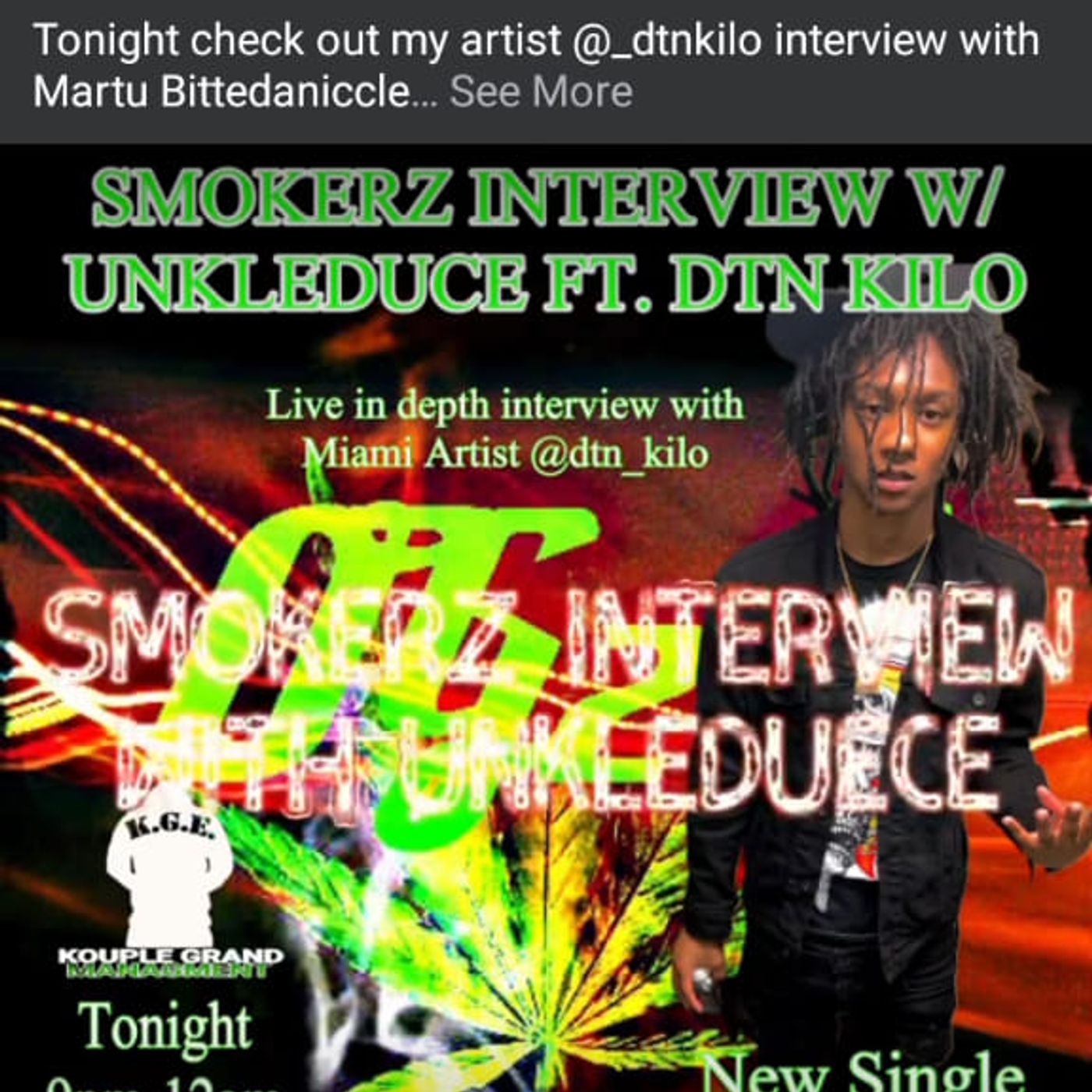 OG2O Music Review Show