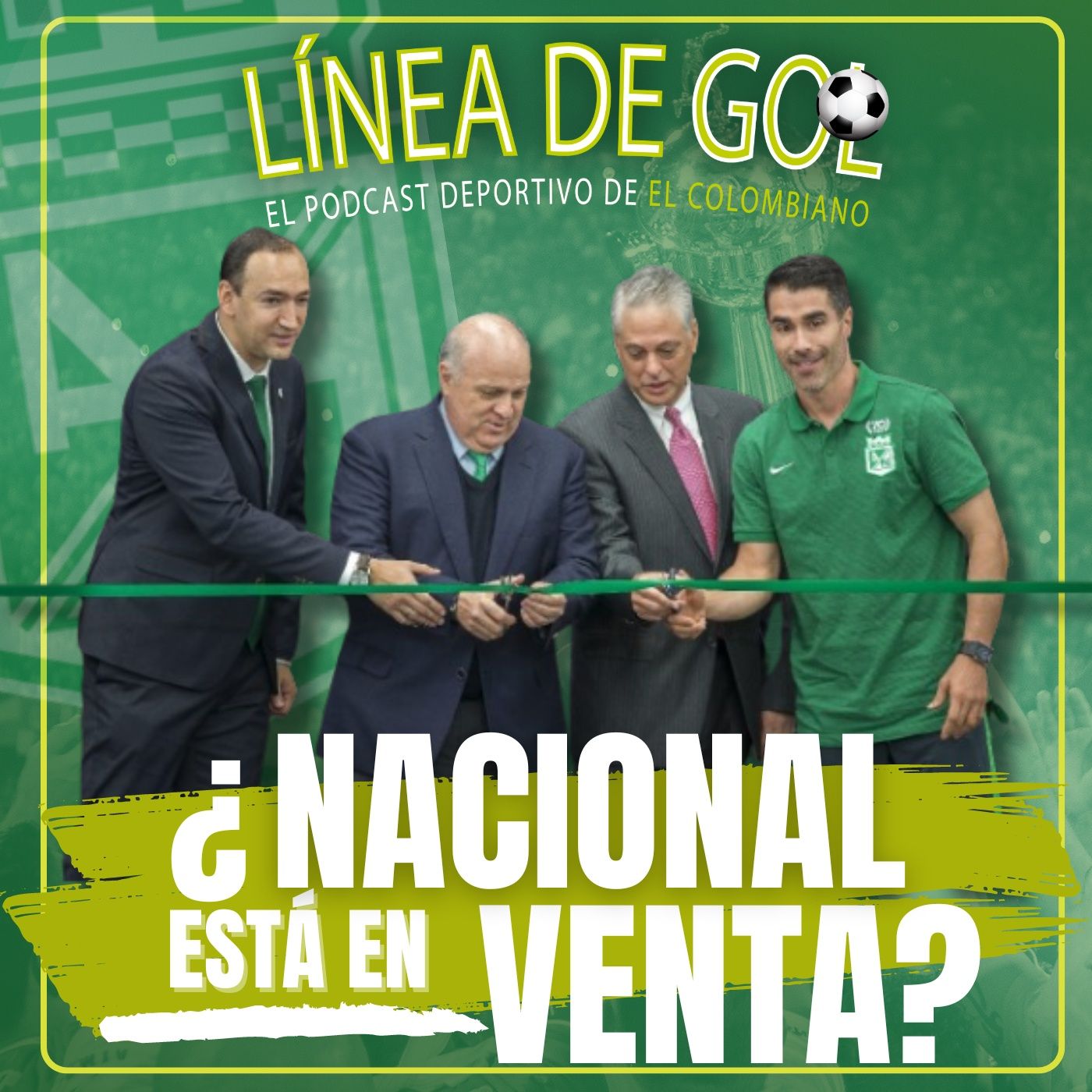 102. ¿Nacional está en venta? episode artwork