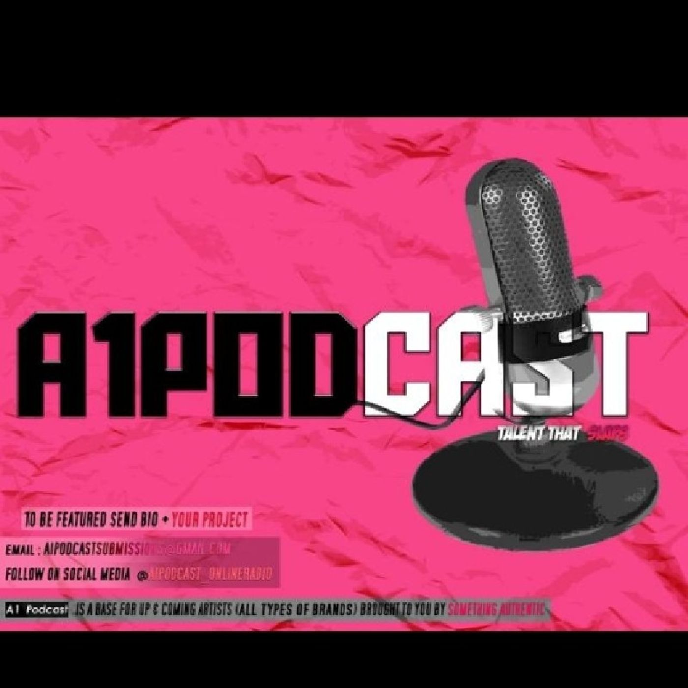 A1 Podcast LIVE!