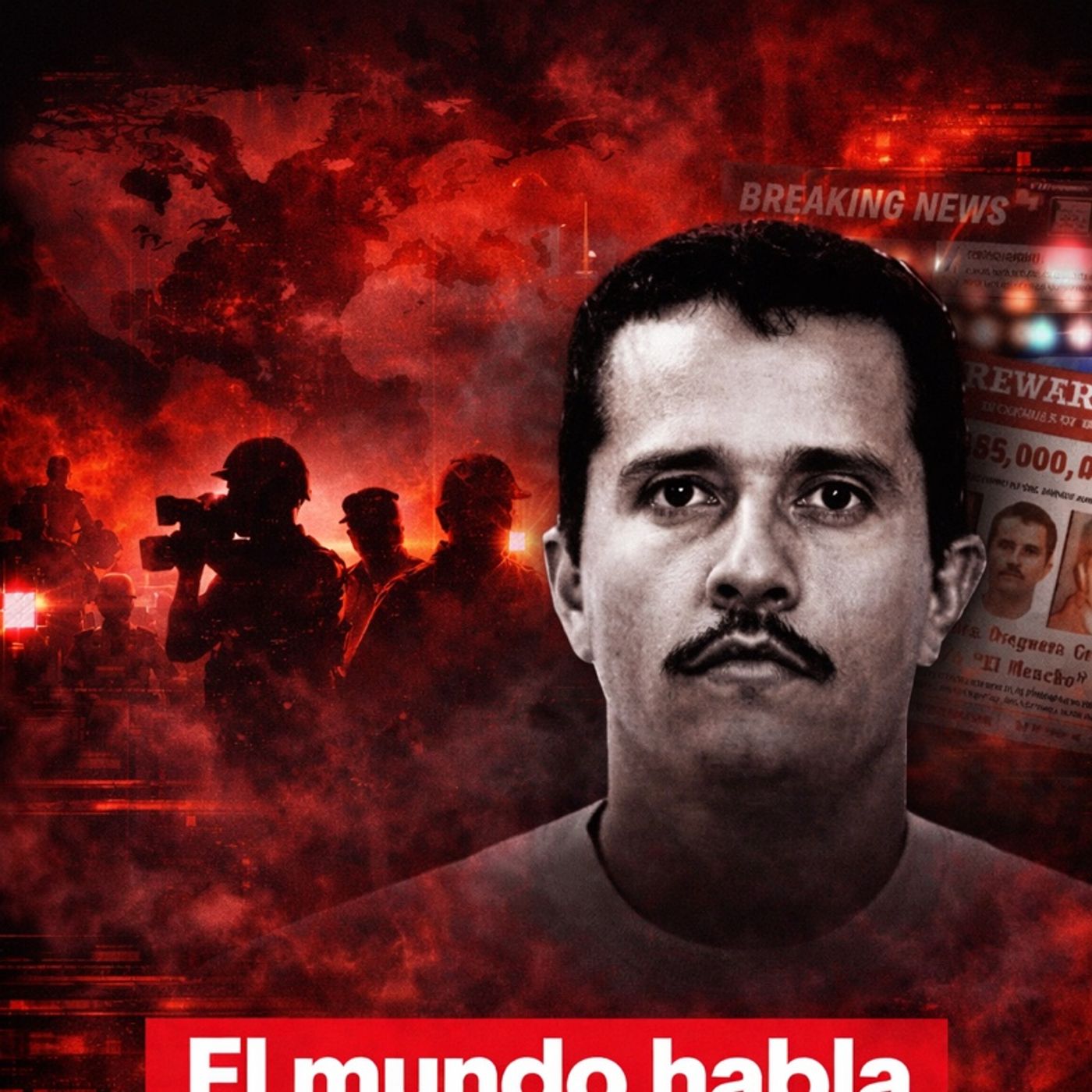 Fuerte golpe al CO en Mexico.