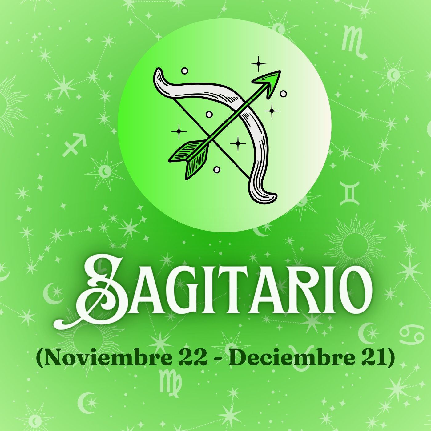 Sagitario ♐ Lectura del café ☕ episode artwork