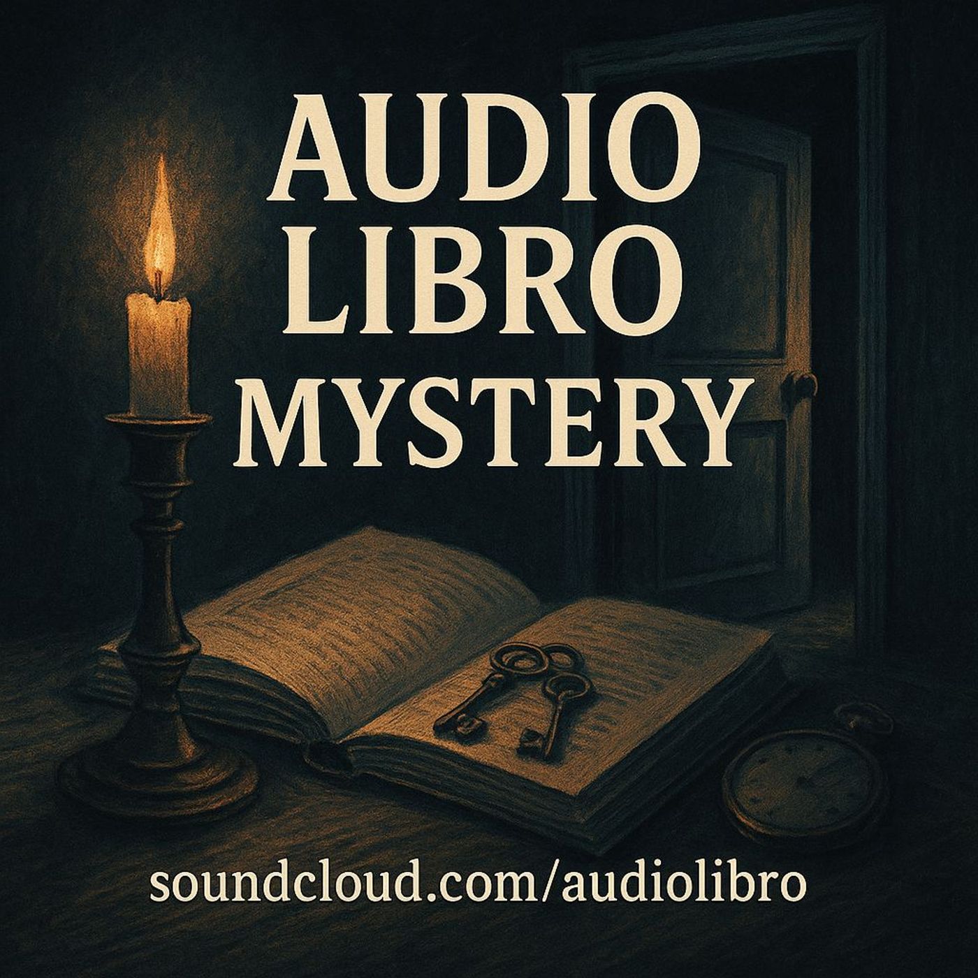 Audiolibros by @audiolibro