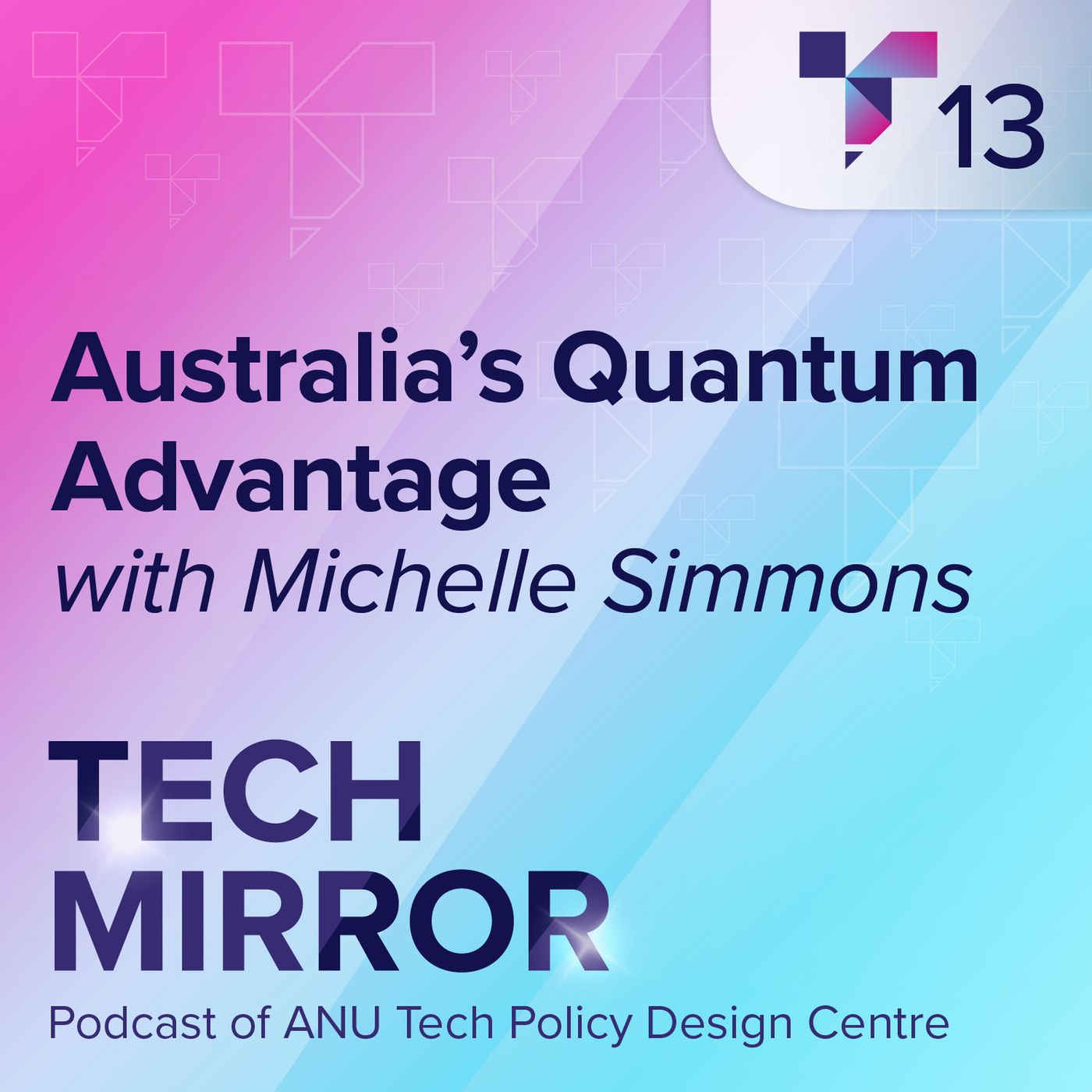 Australia’s Quantum Advantage episode artwork