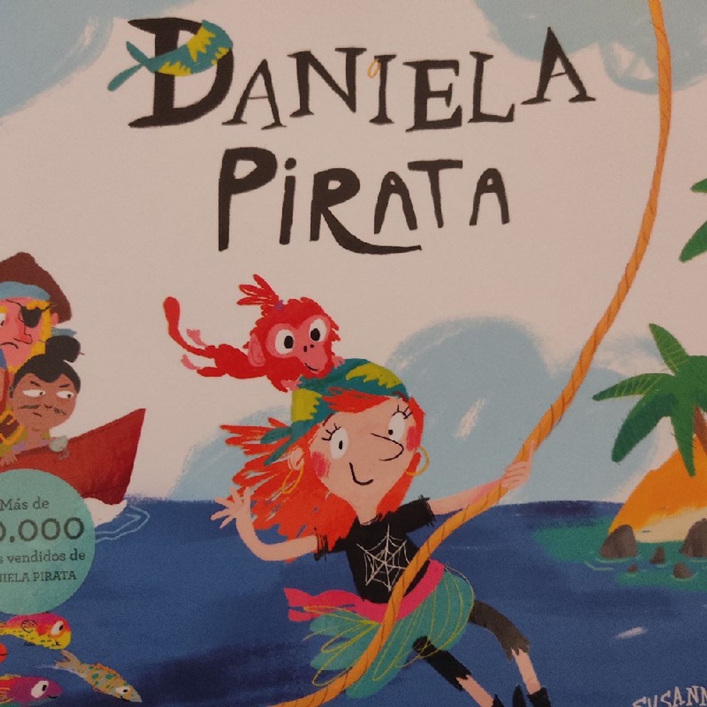 DANIELA PIRATA episode artwork