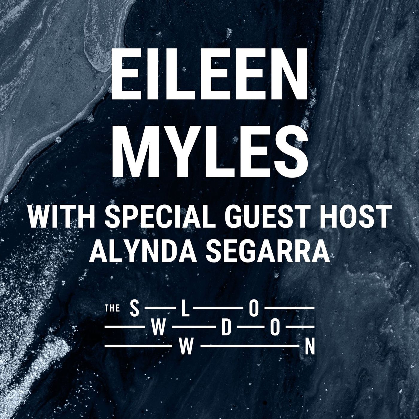 Alynda Segarra: Holes by Eileen Myles episode artwork