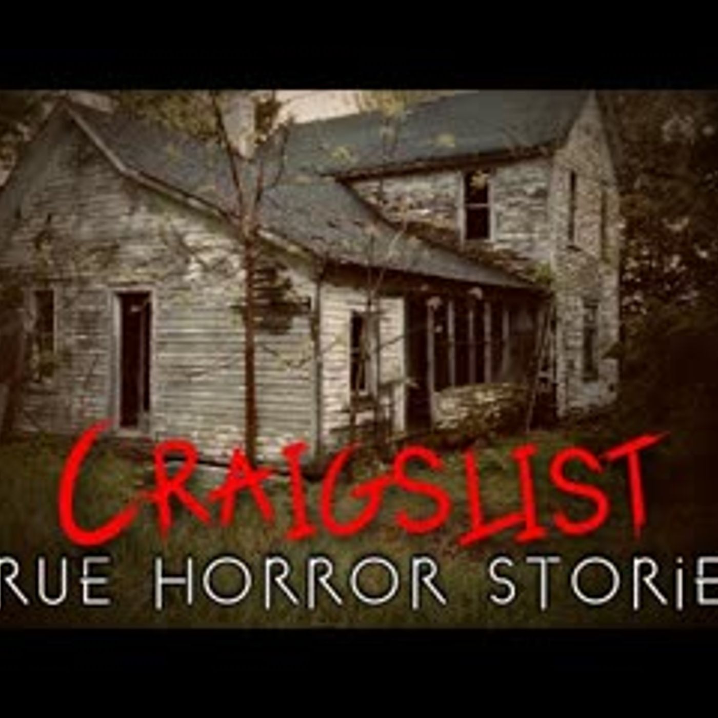 3 Creepy True Craigslist Horror Stories (Vol. 1) episode artwork