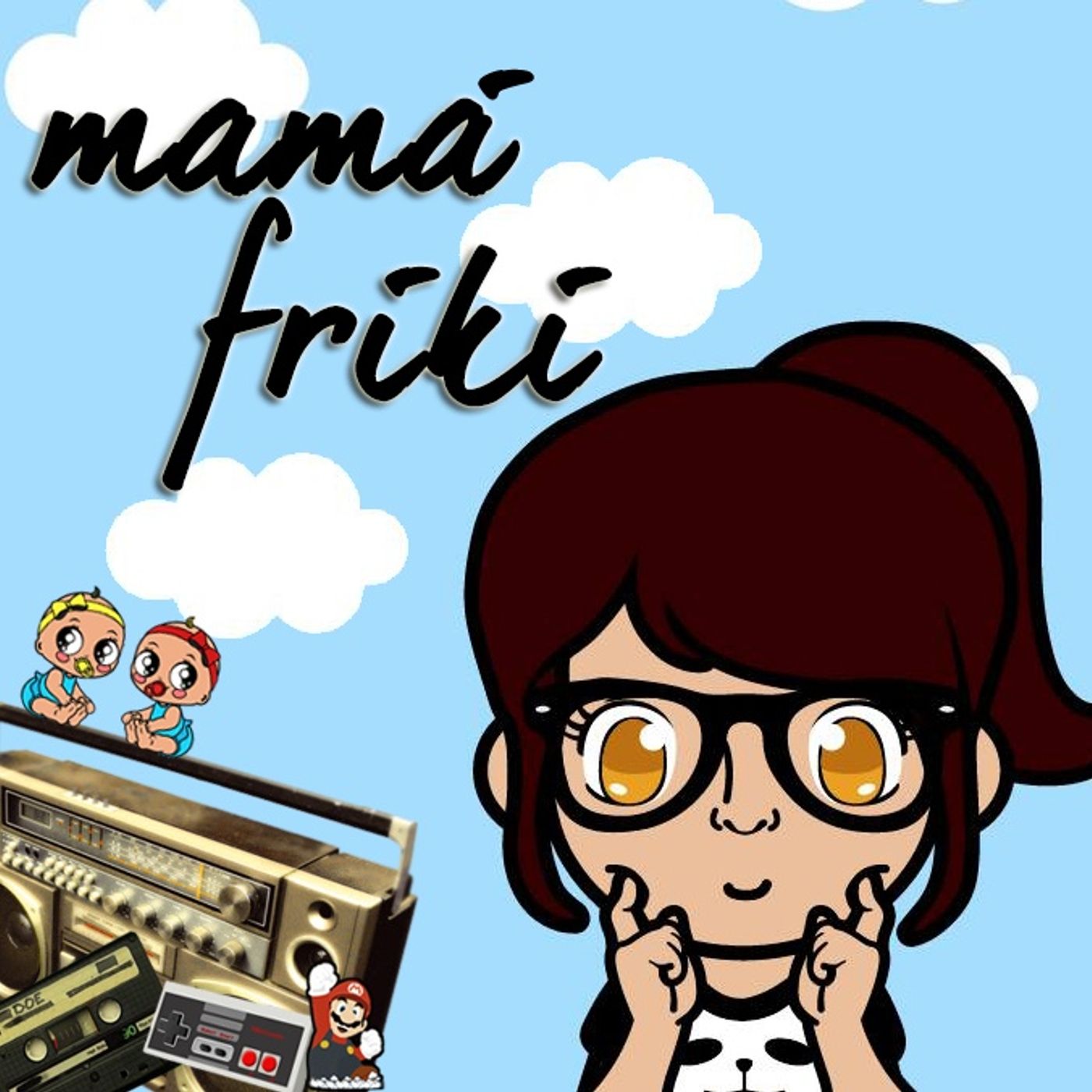 Mamá Friki's tracks
