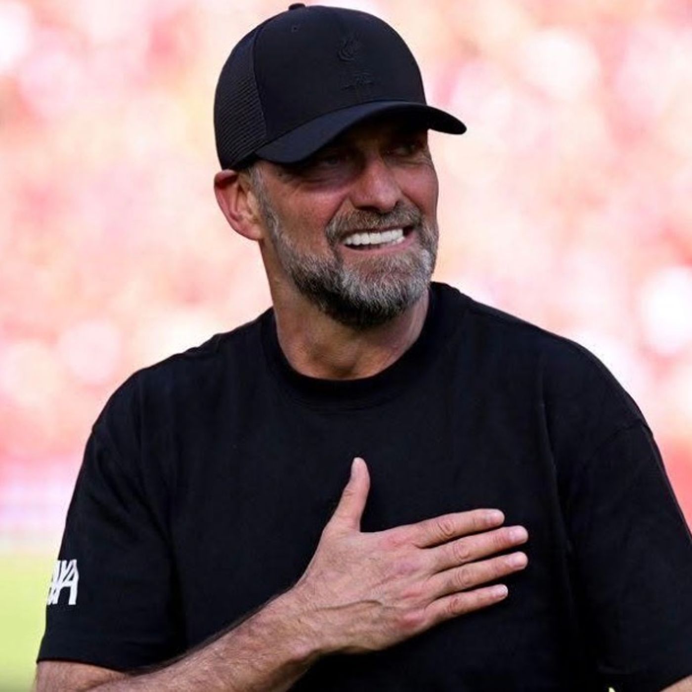 S088E5: I Think He Was 2015 And He Left A Couple Of Years Ago - Trevor Gear On Klopp At Liverpool