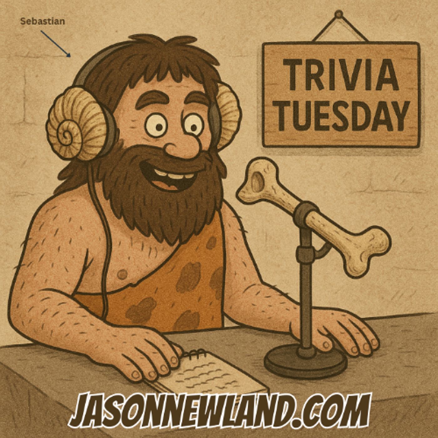 PODCASTS  Trivia Tuesday  LMBYTS #1364  3rd June 2025