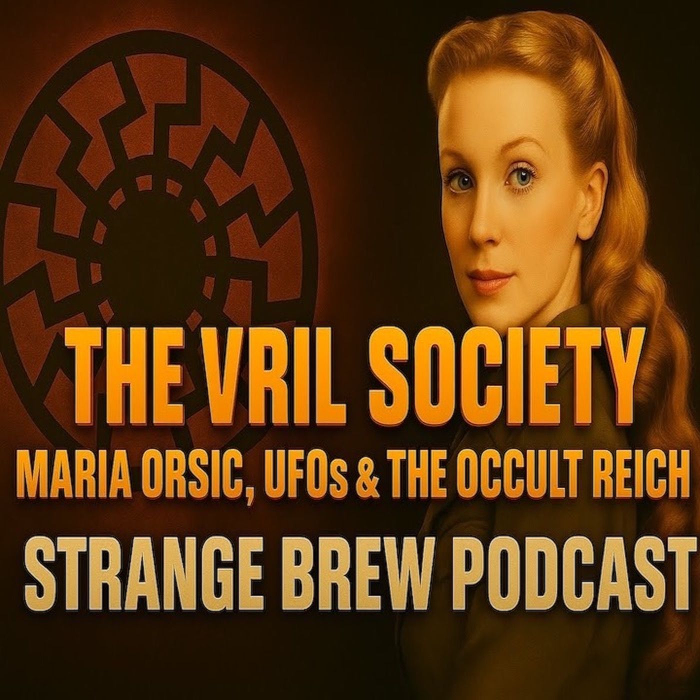 The Vril Society | Secret Energy, Nazi Occultism & Alien Conspiracies!