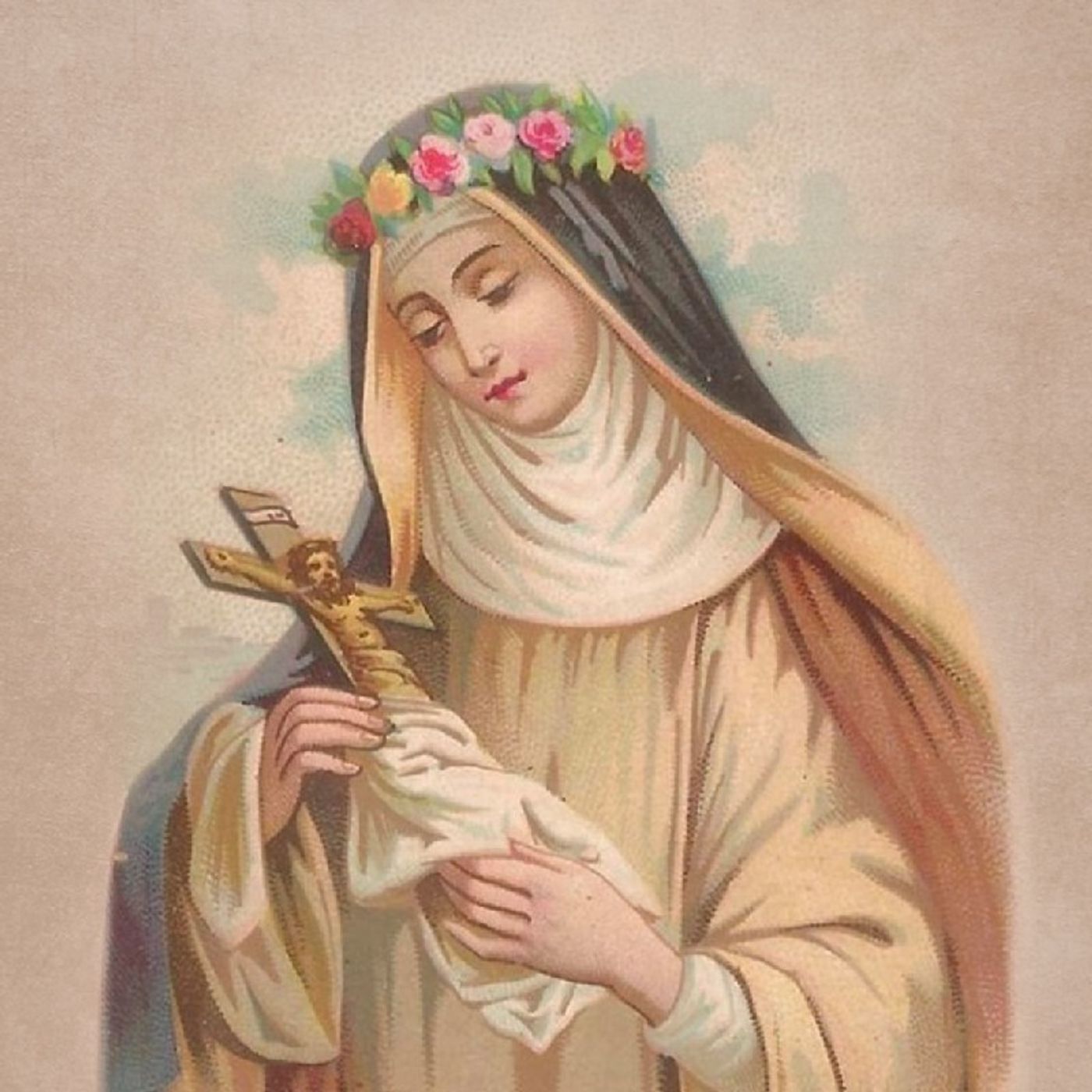 La Reflexión del Día "Santa Rosa de Lima, que Jesucristo sea nuestro todo" episode artwork