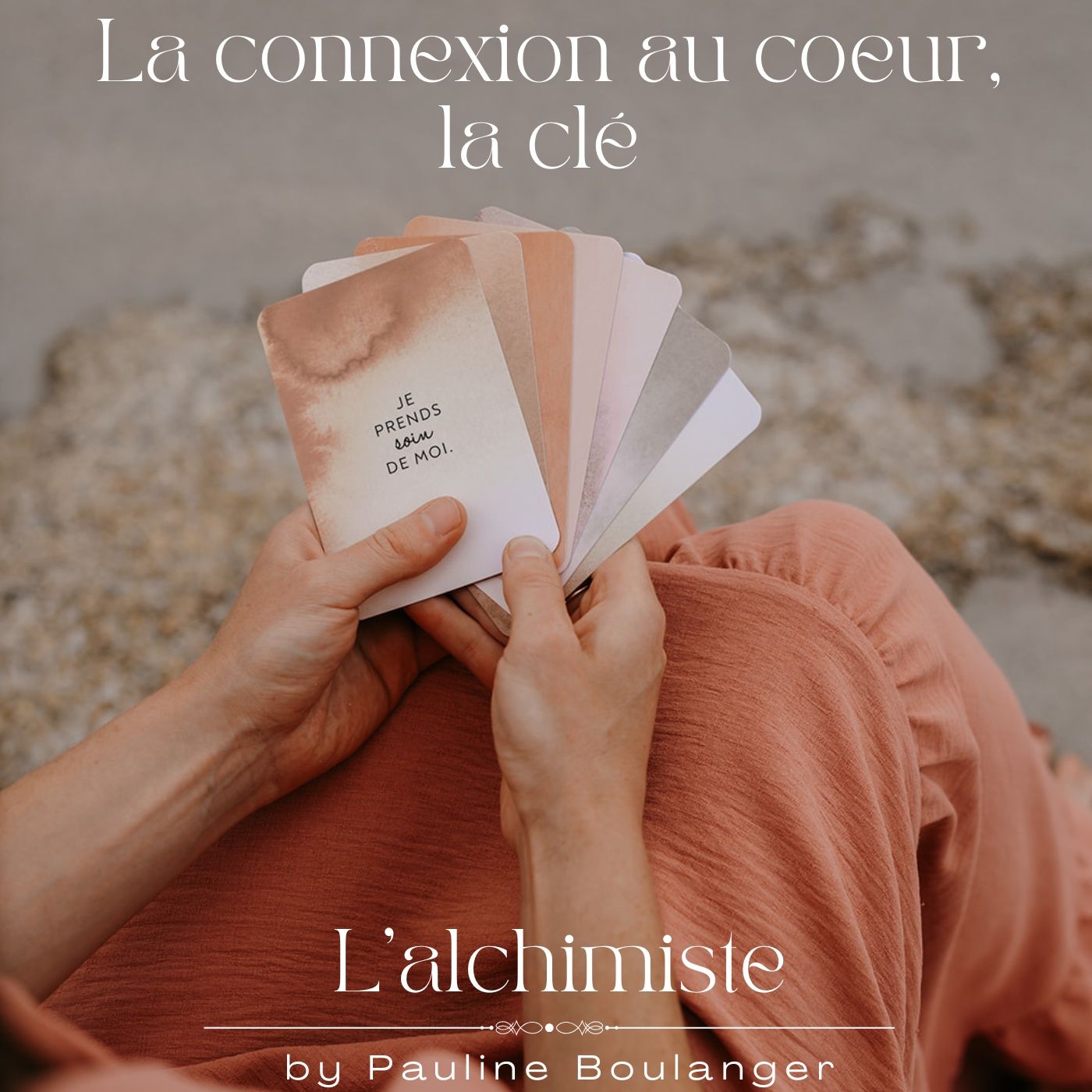 Ep. 38 - La connexion au coeur, la clé episode artwork