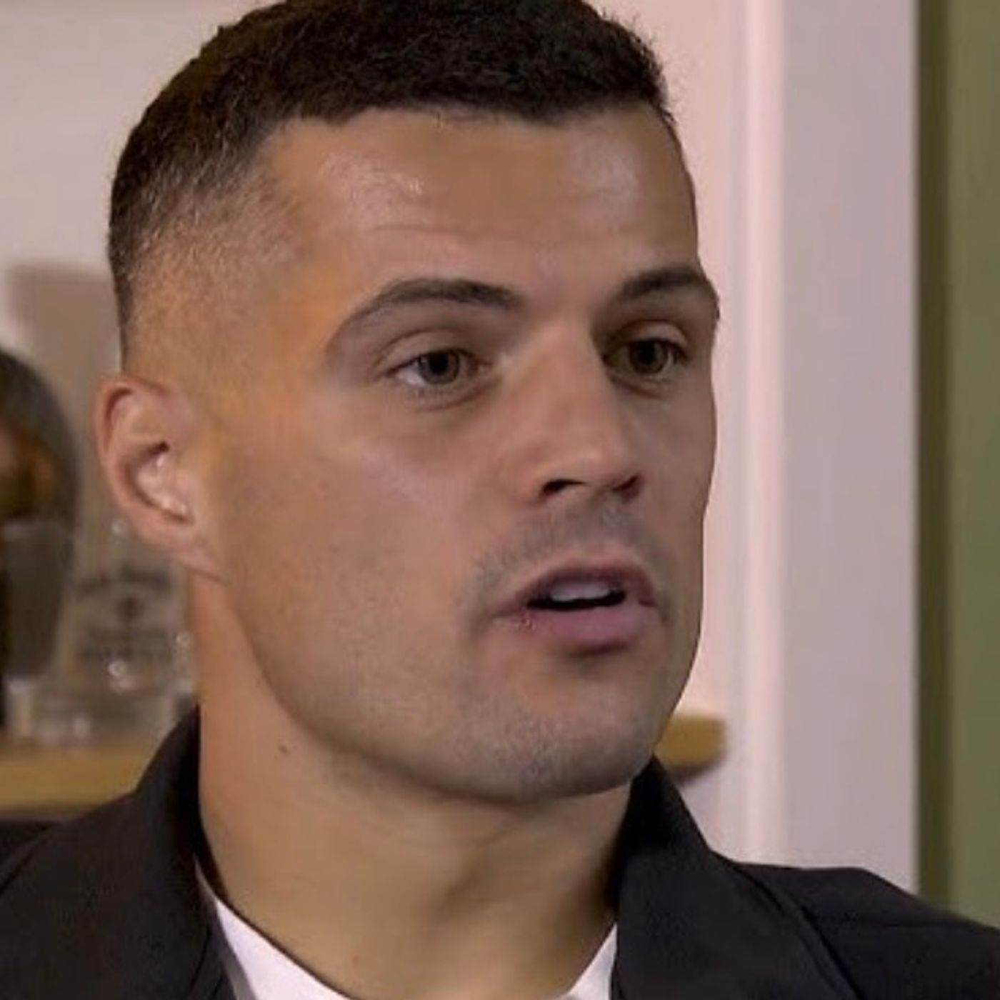 S75E45: Oh Yeah He's The Guy At Arsenal - Trevor Gear On Arsenal's Defensive Midfielder Granit Xhaka