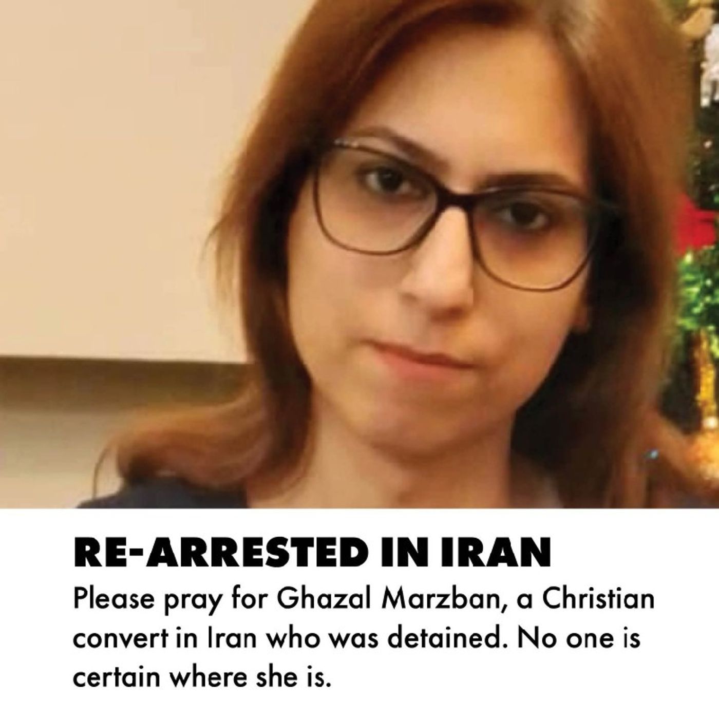 Episode 120 - "Not Ashamed: The Boldness of Iranian Christians."