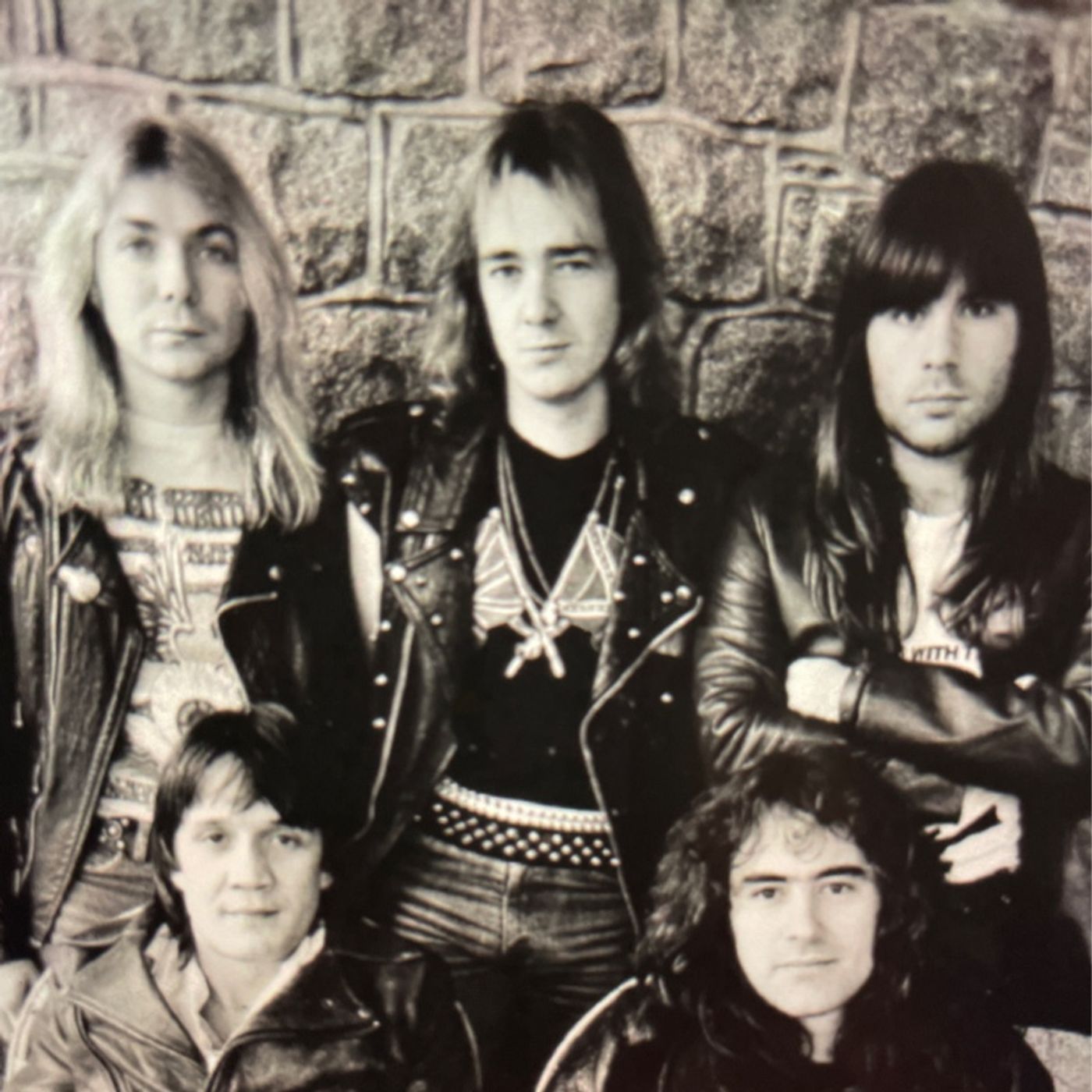 Portada de The Nomad: Iron Maiden