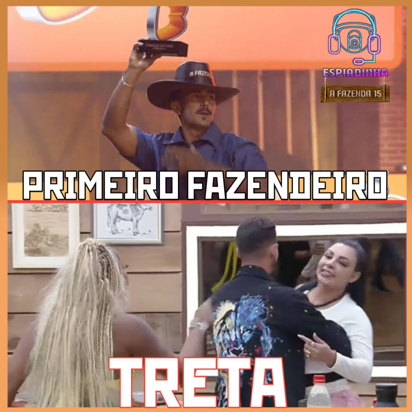 Espiadinha