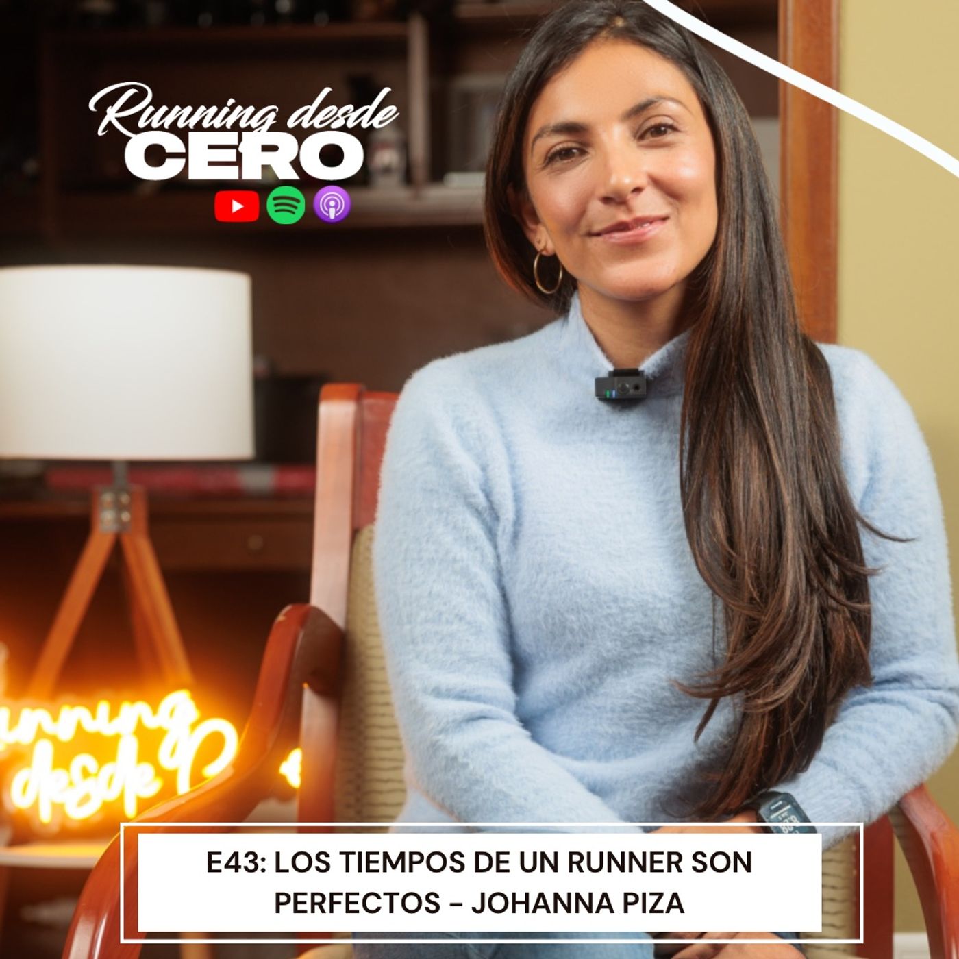 Portada de Running Desde Cero