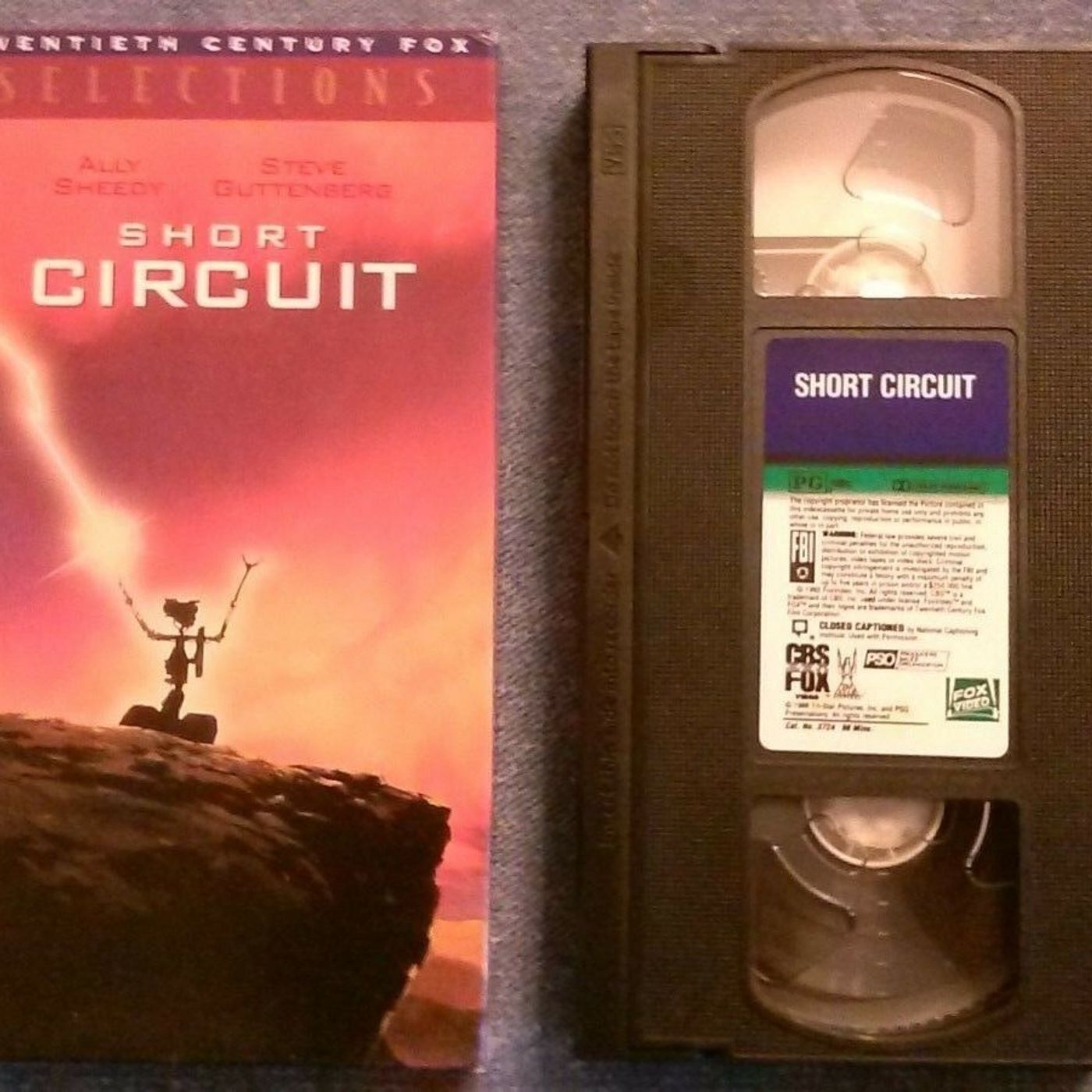 1986 - Short Circuit Image