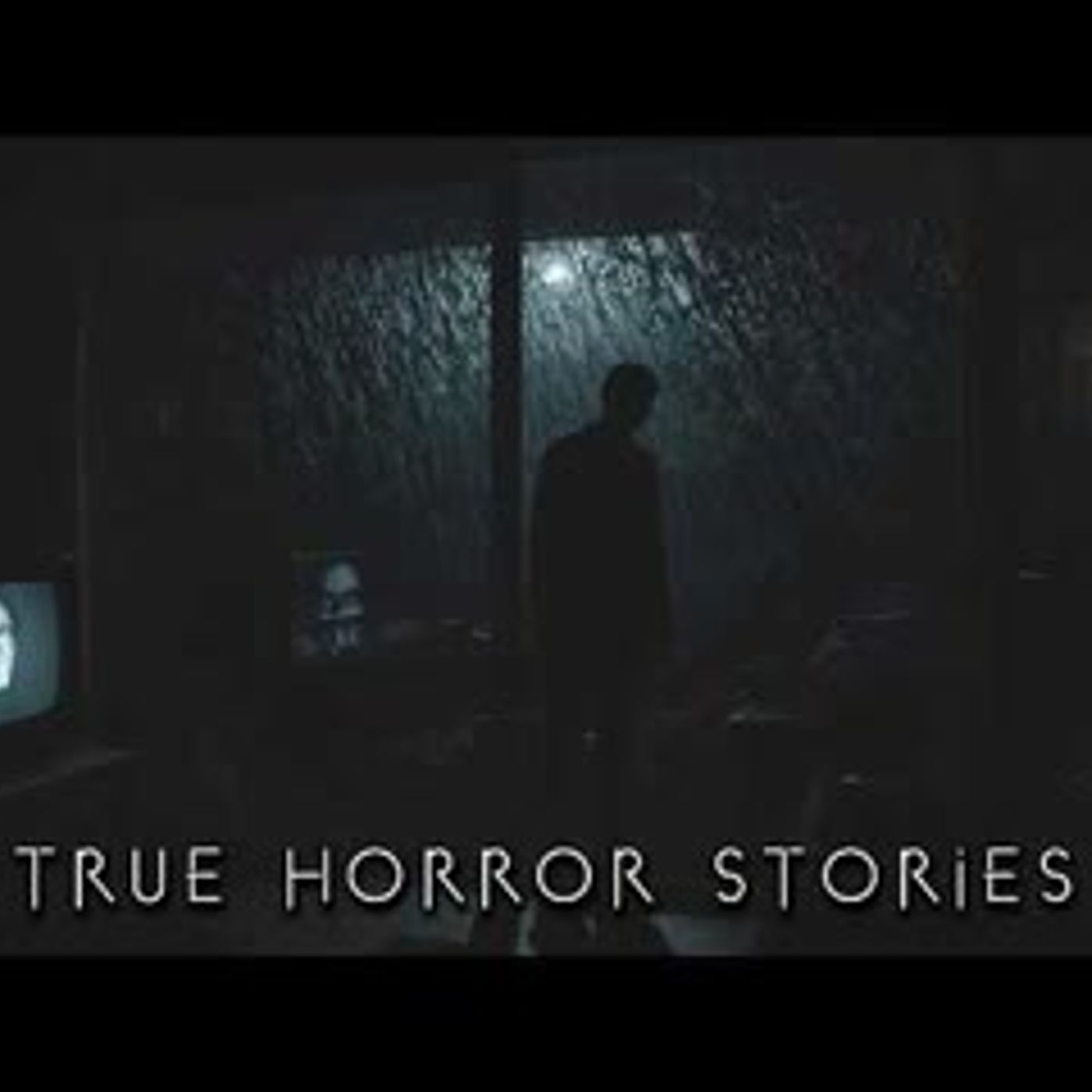 3 Creepy TRUE Rainy Night Scary Stories episode artwork