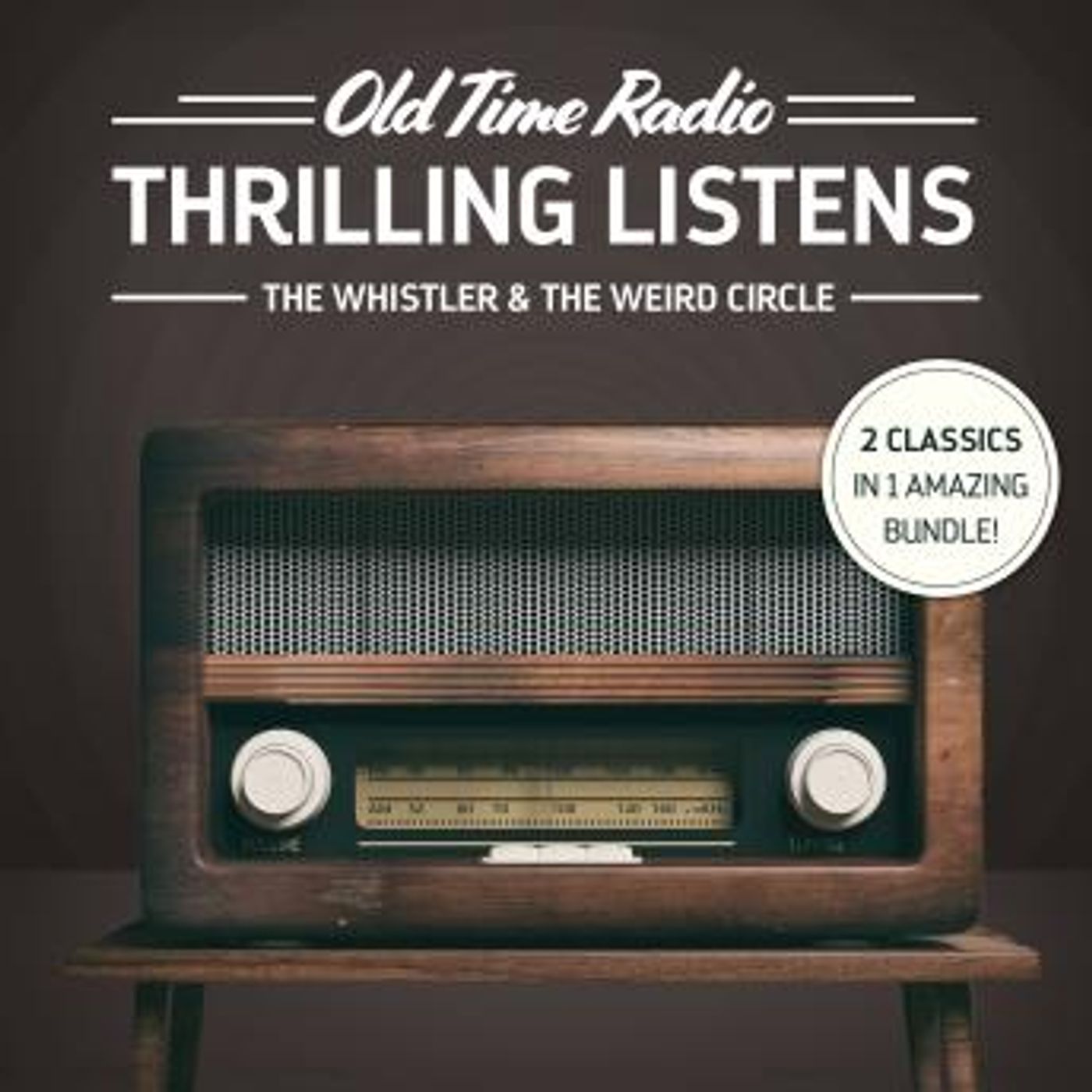 Full Audiobooks in Mystery, Thriller & Horror