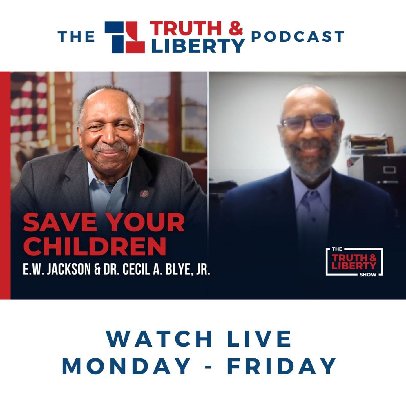 Save Your Children episode artwork