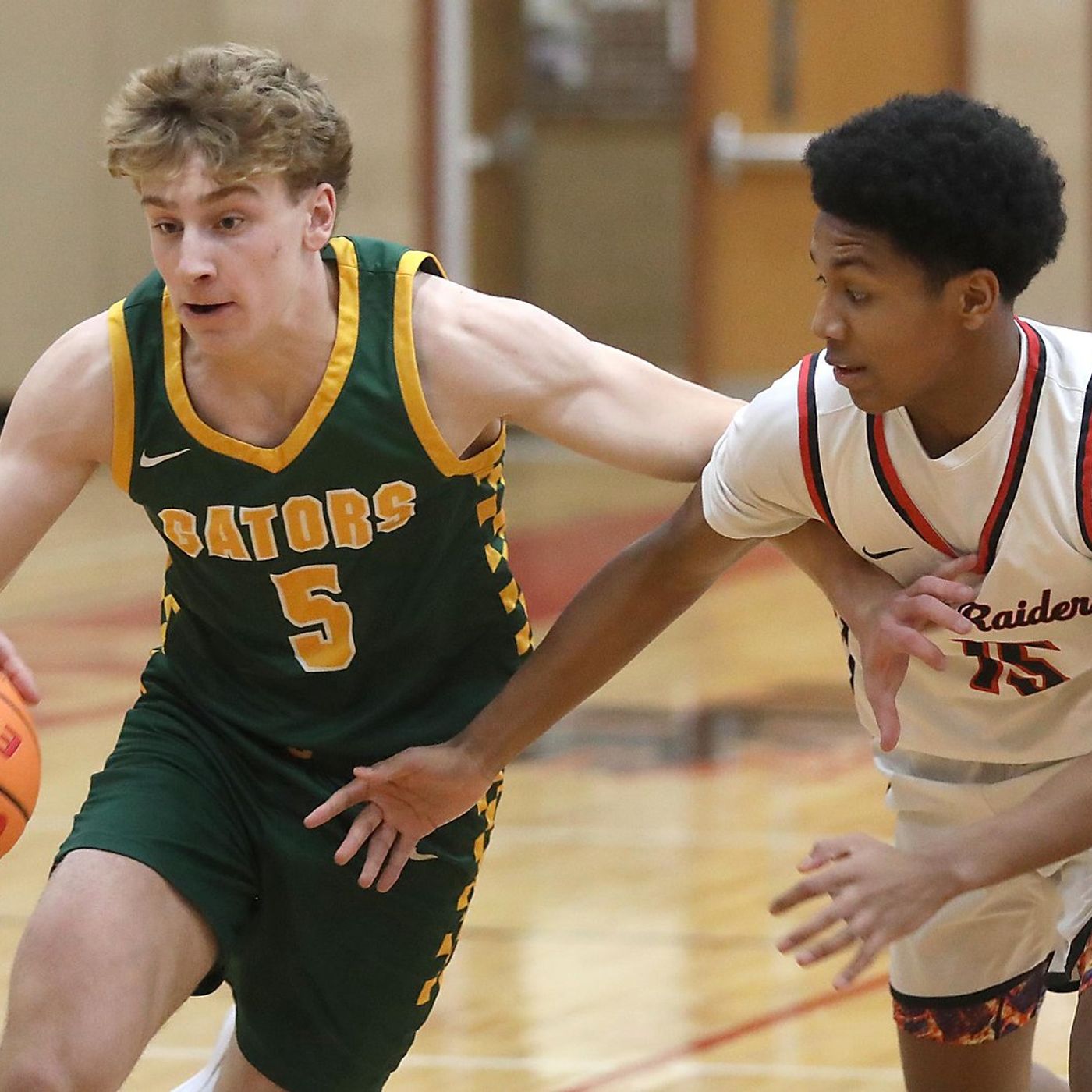 IHSA regional, sectional and supersectional assignments for McHenry County boys basketball teams episode artwork