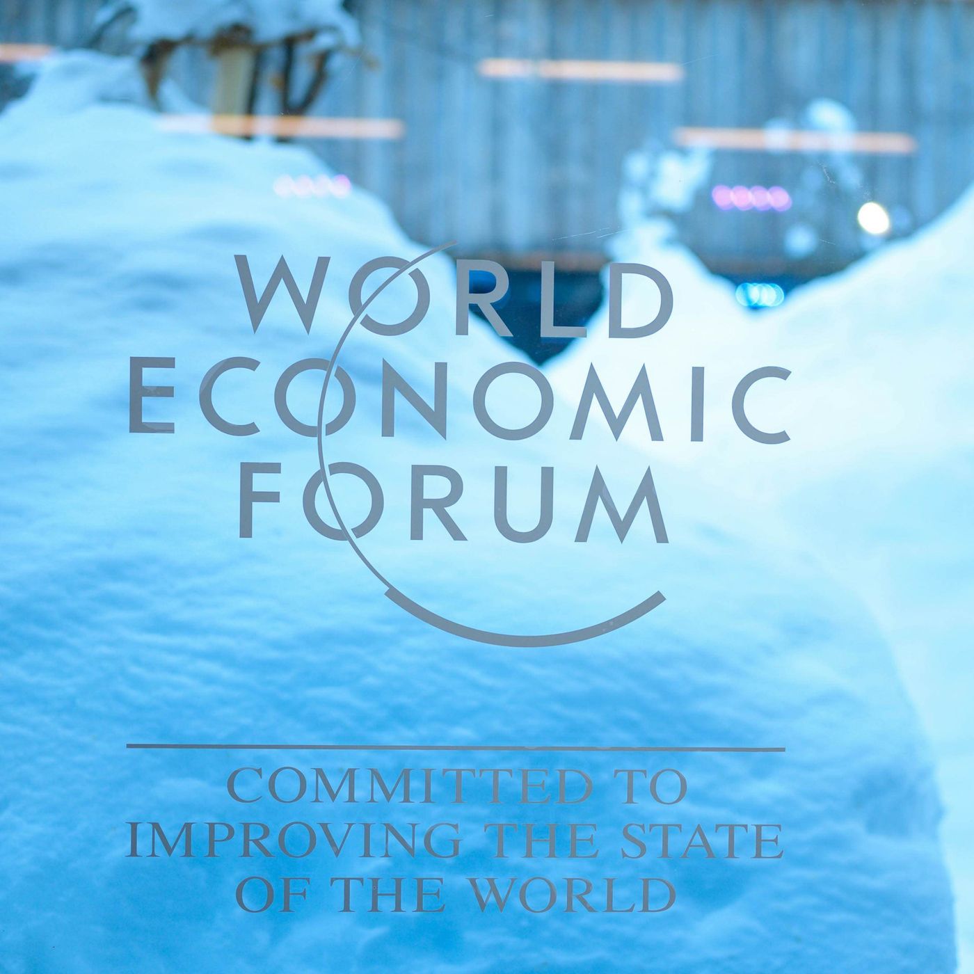 🌍 Davos 2026: Global Fractures and India’s Economic Ascent episode artwork