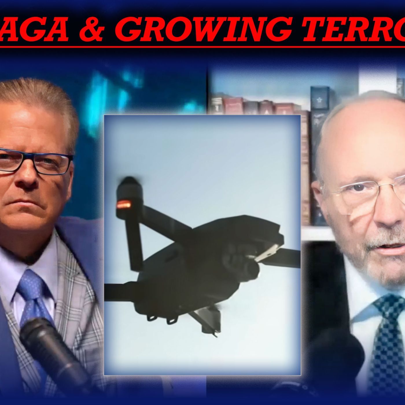 Colonel Maness: The Truth About Iran, MAGA Division & Terror Threats